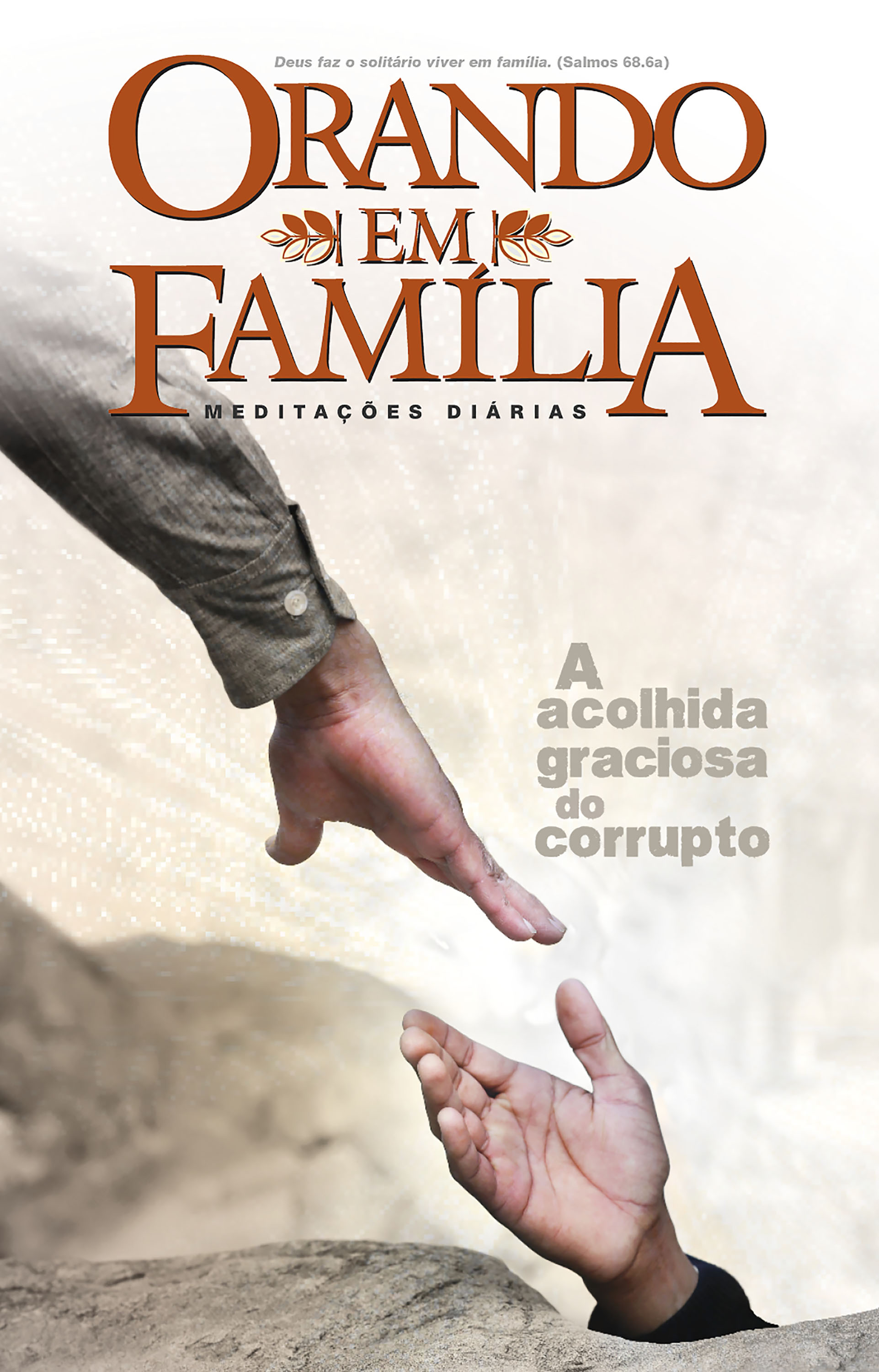 Orando em Família - Volume 19