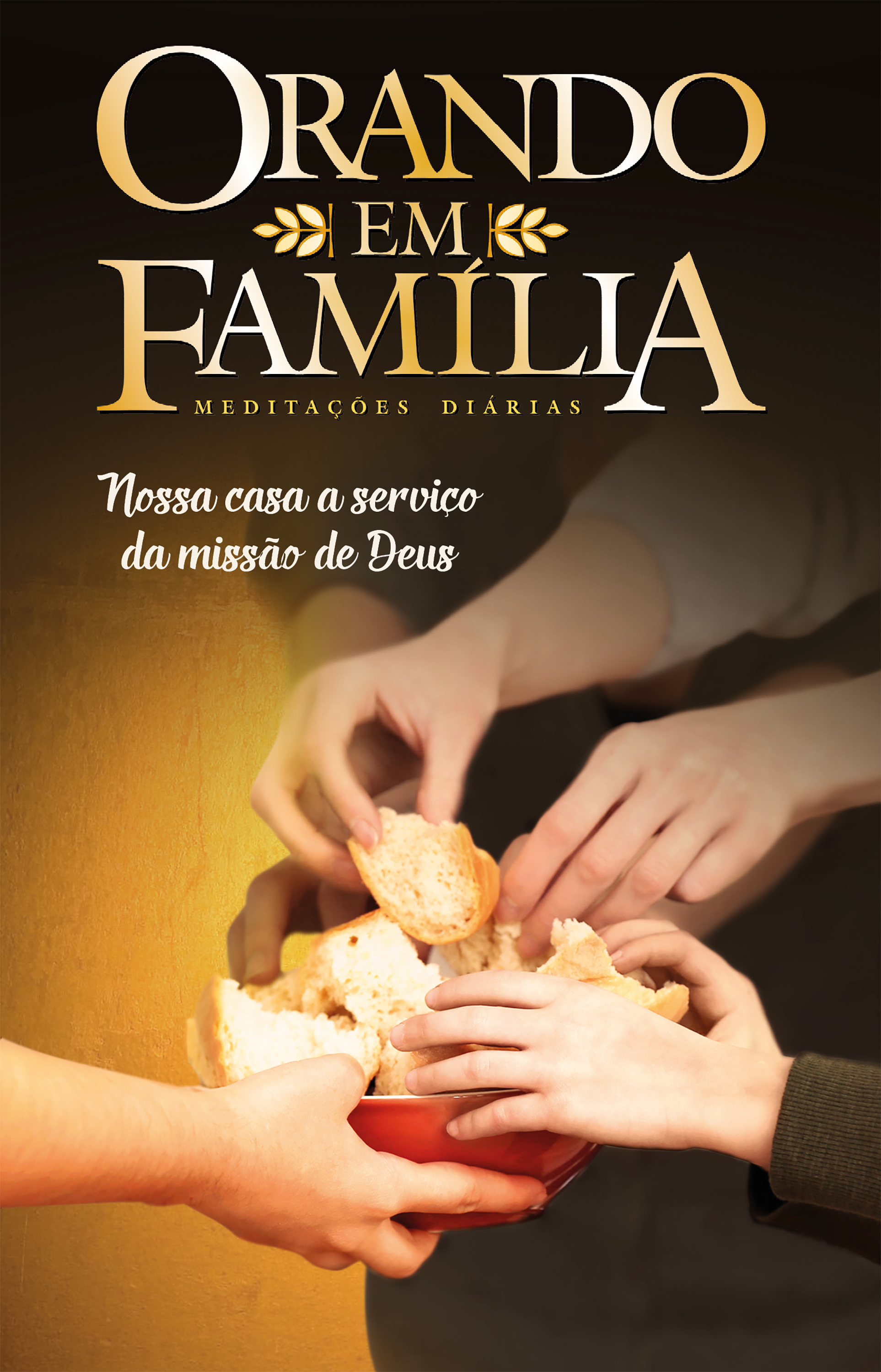 Orando em Família - Volume 21