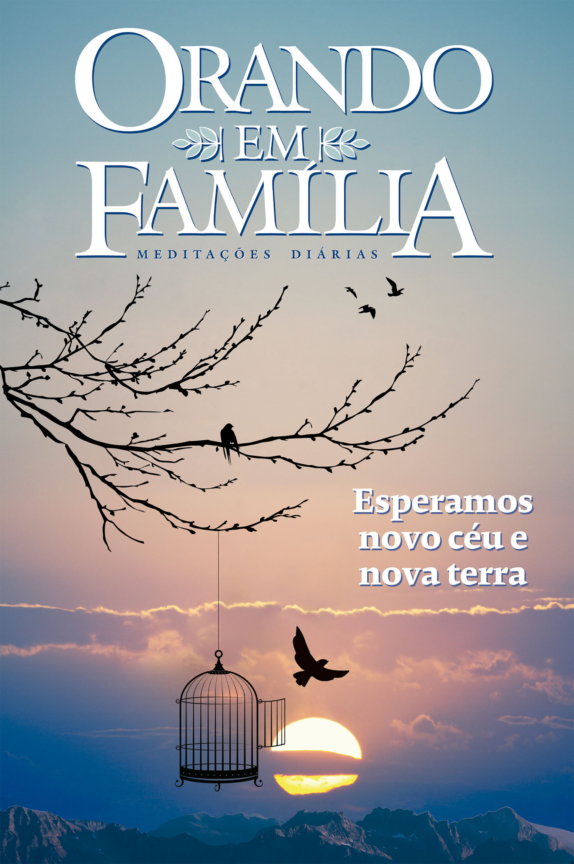 Orando em família - Volume 24