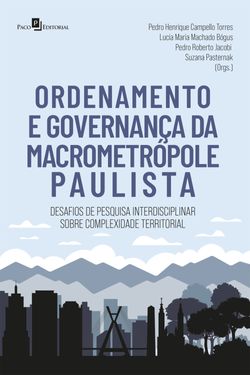 Ordenamento e Governança da Macrometrópole Paulista