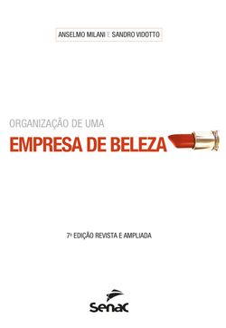 Organização de uma empresa de beleza