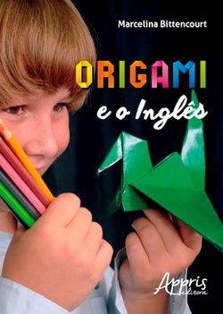 Origami e o inglês