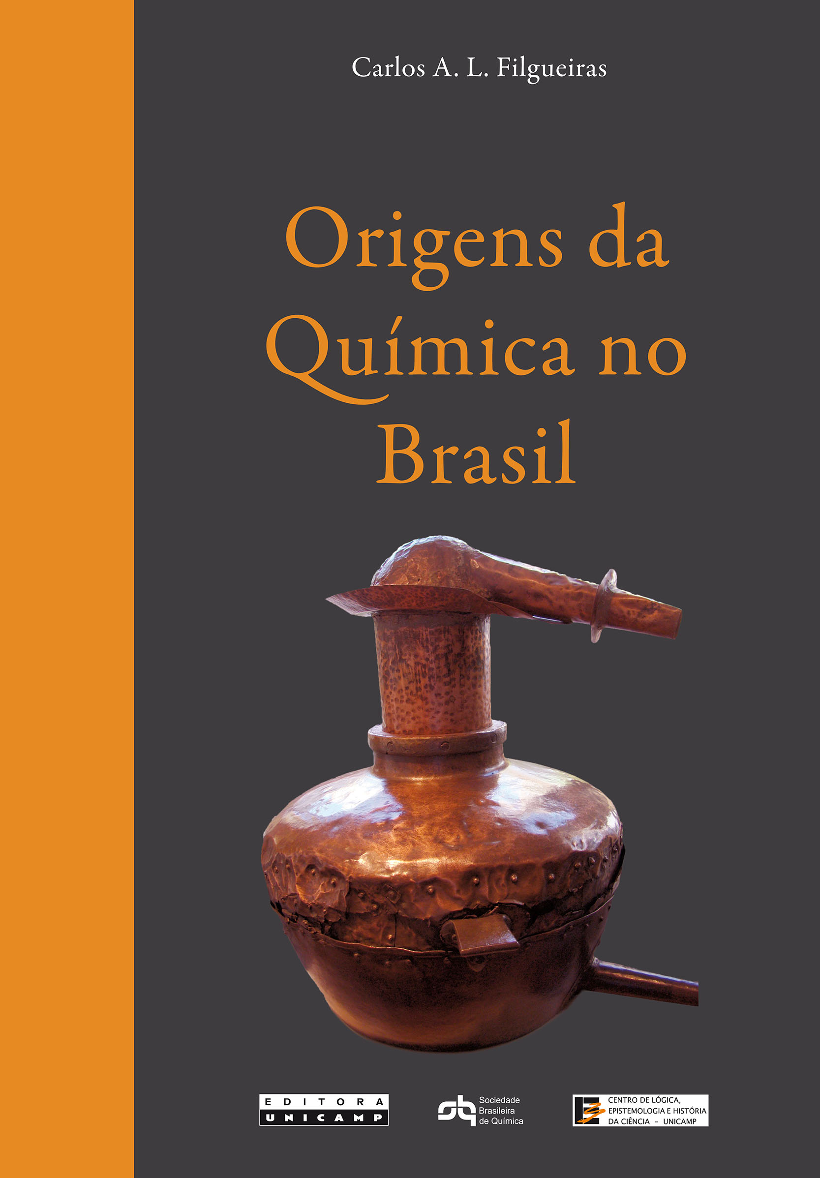 ORIGENS DA QUÍMICA NO BRASIL