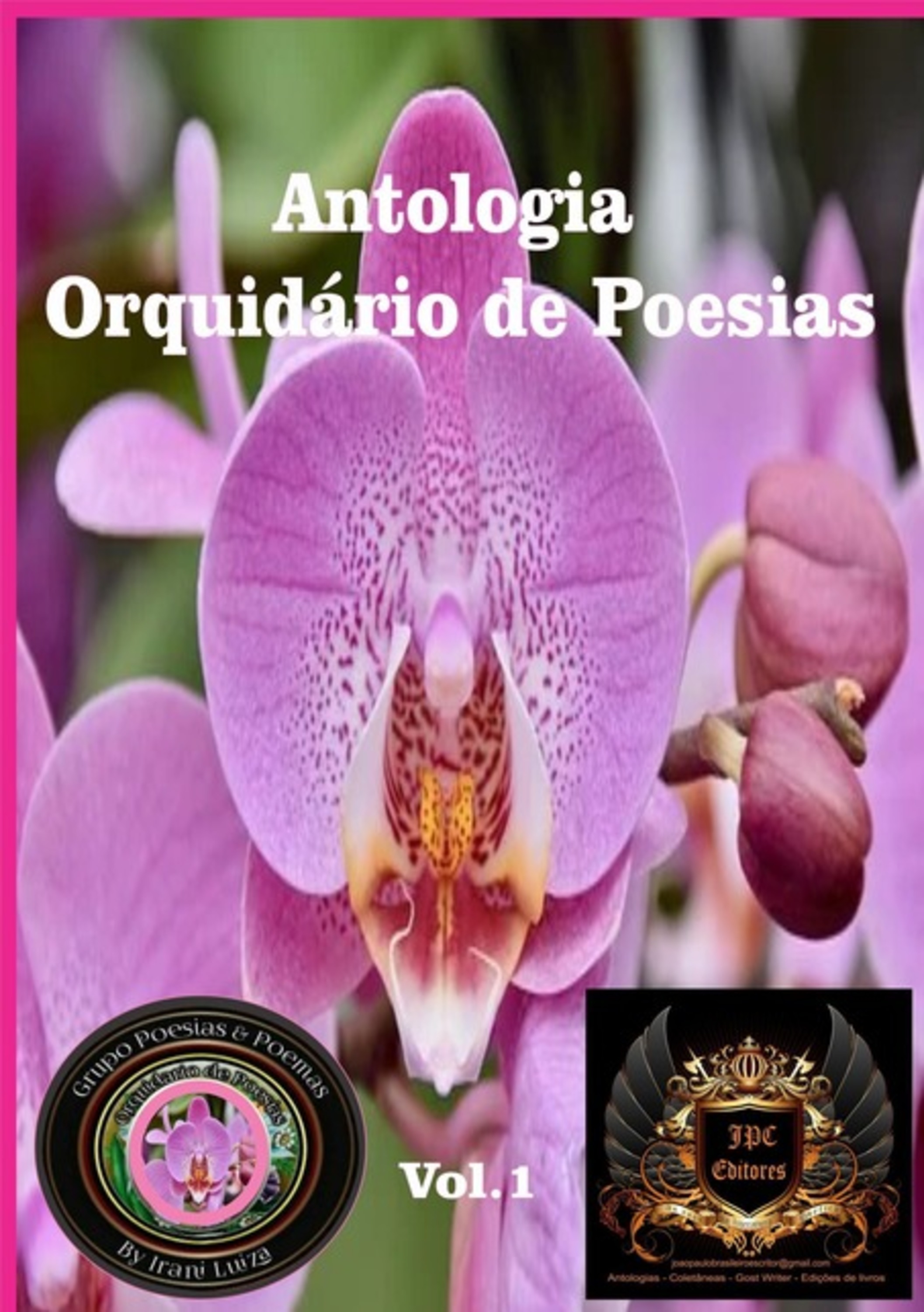 Orquidário De Poesias