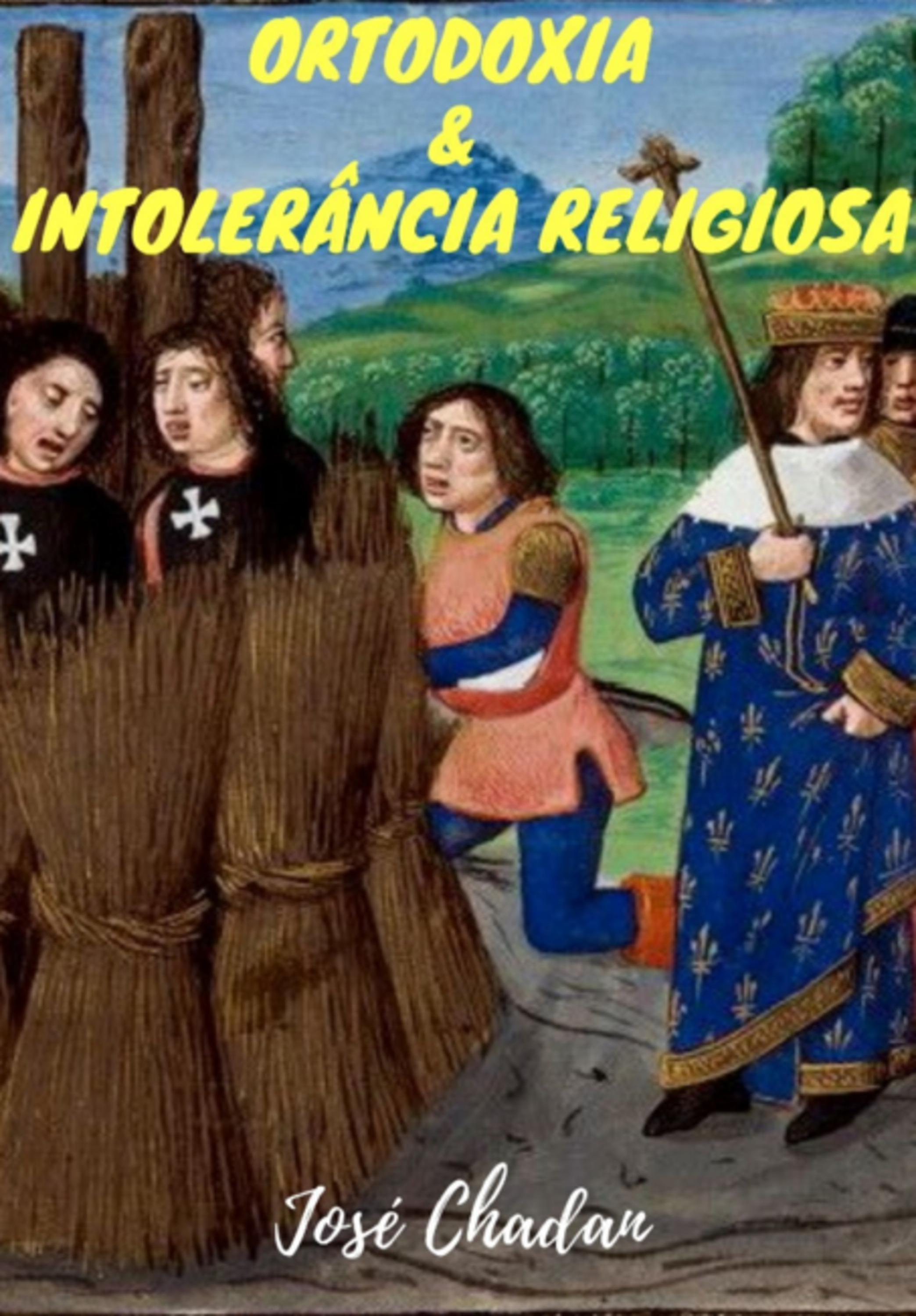 Ortodoxia E Intolerância Religiosa