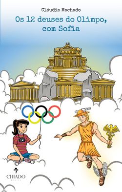 Os 12 deuses do Olimpo, com Sofia
