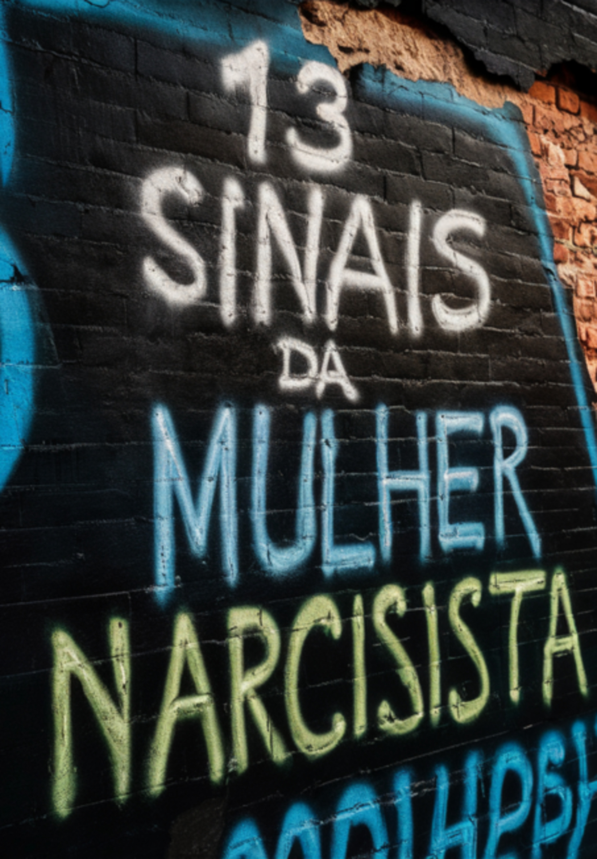 Os 13 Sinais Da Mulher Narcisista