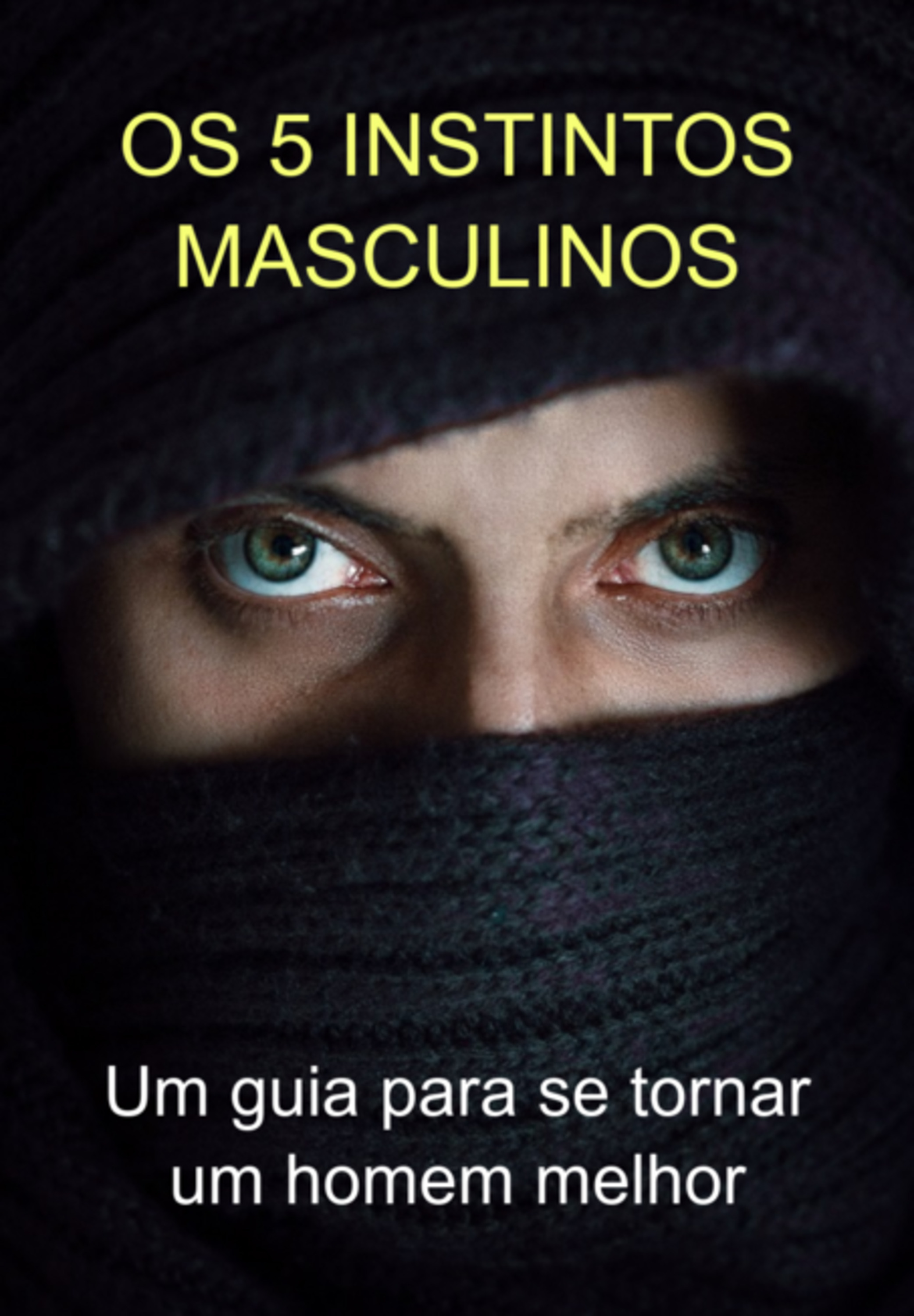 Os 5 Instintos Masculinos