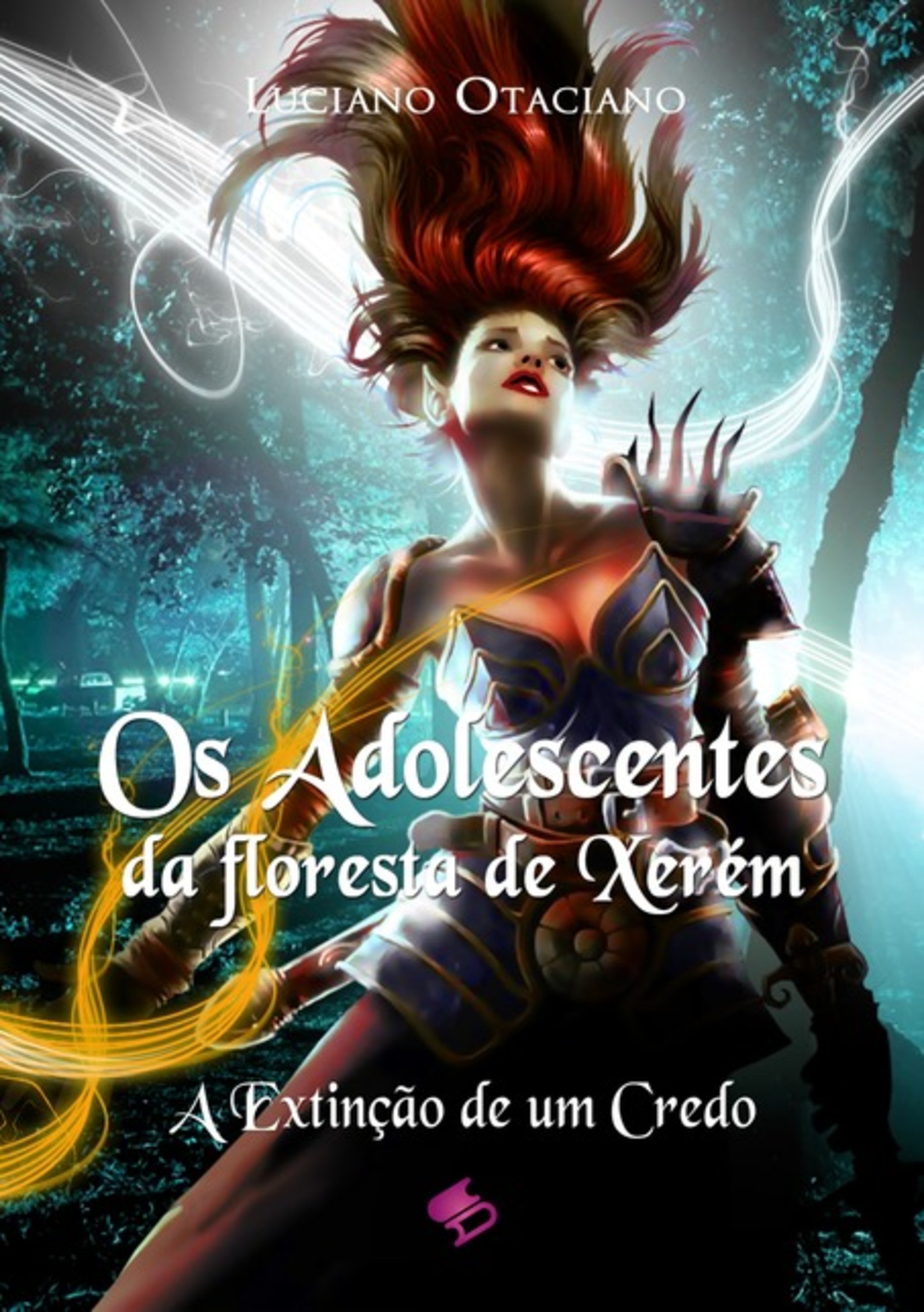 Os Adolescentes Da Floresta De Xerém Vol.2