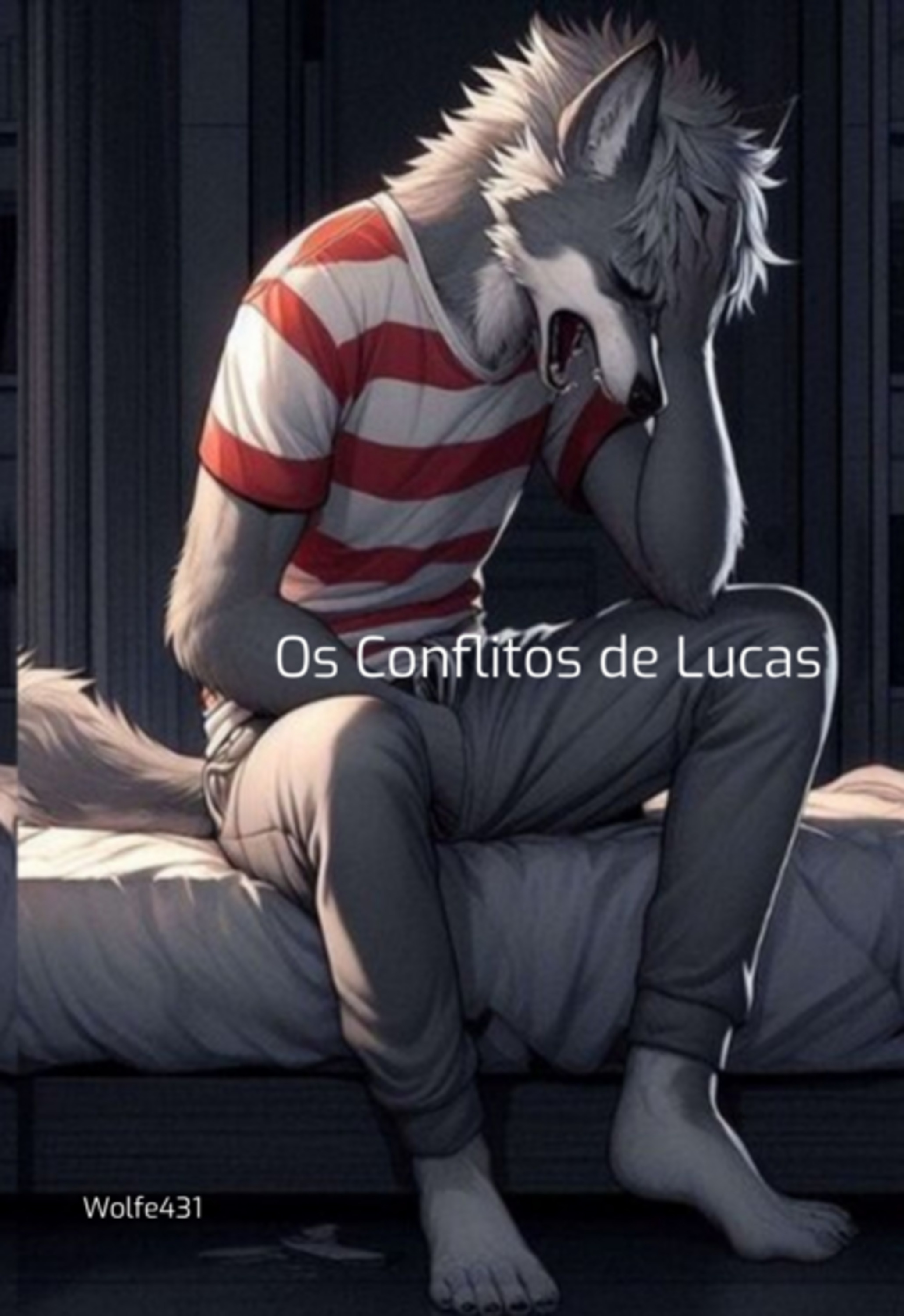 Os Conflitos De Lucas