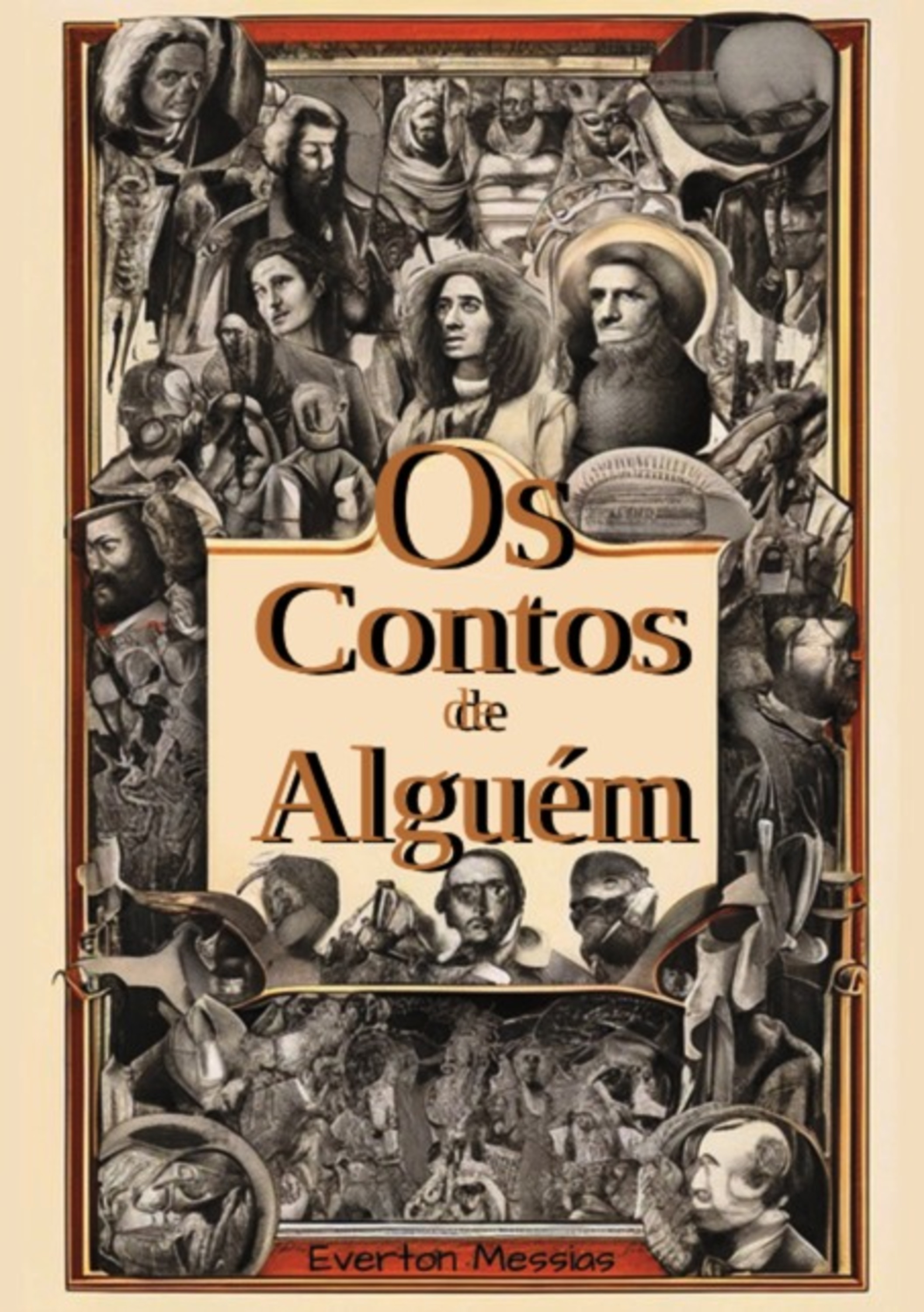 Os Contos De Alguém