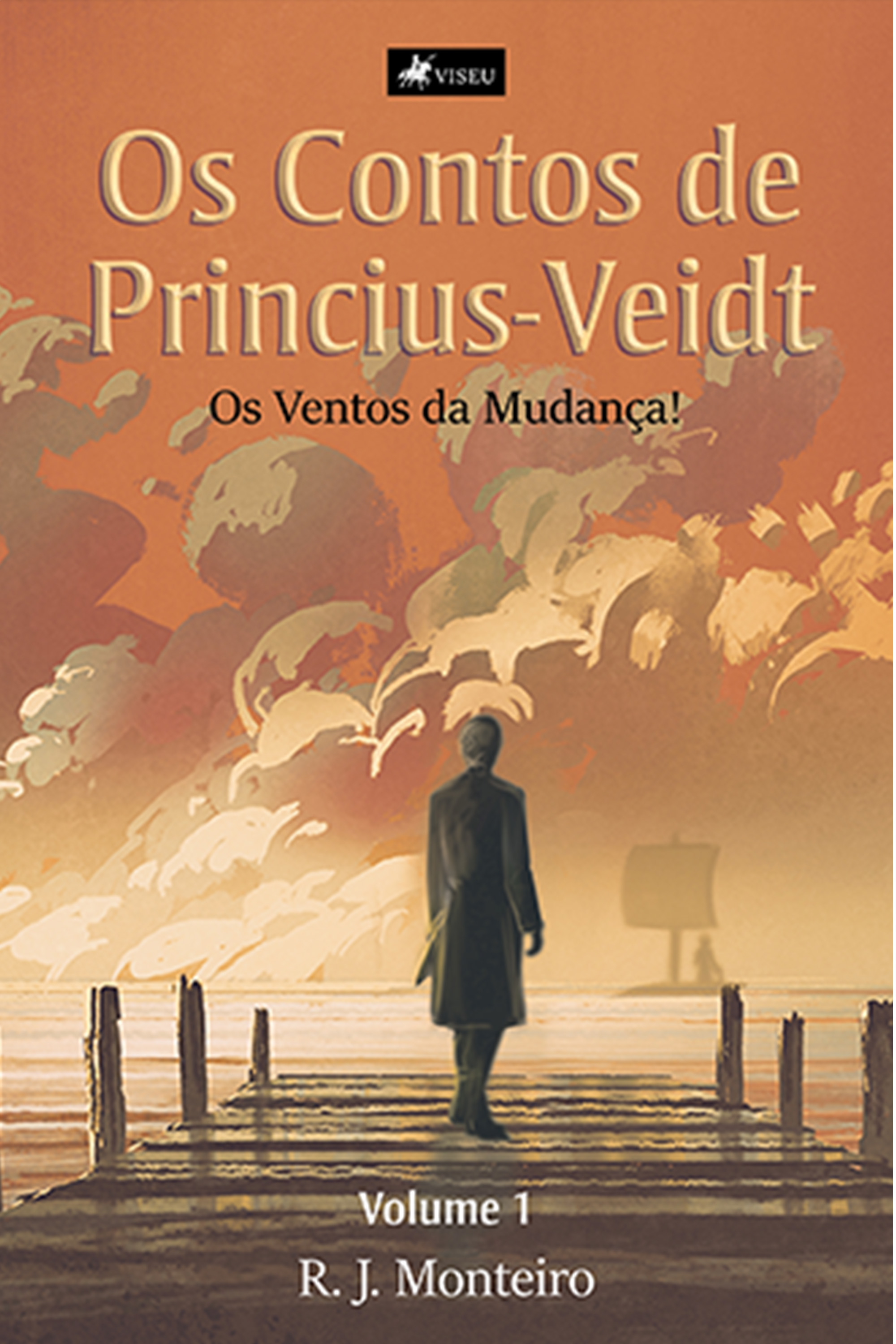 Os Contos de Princius-Veidt