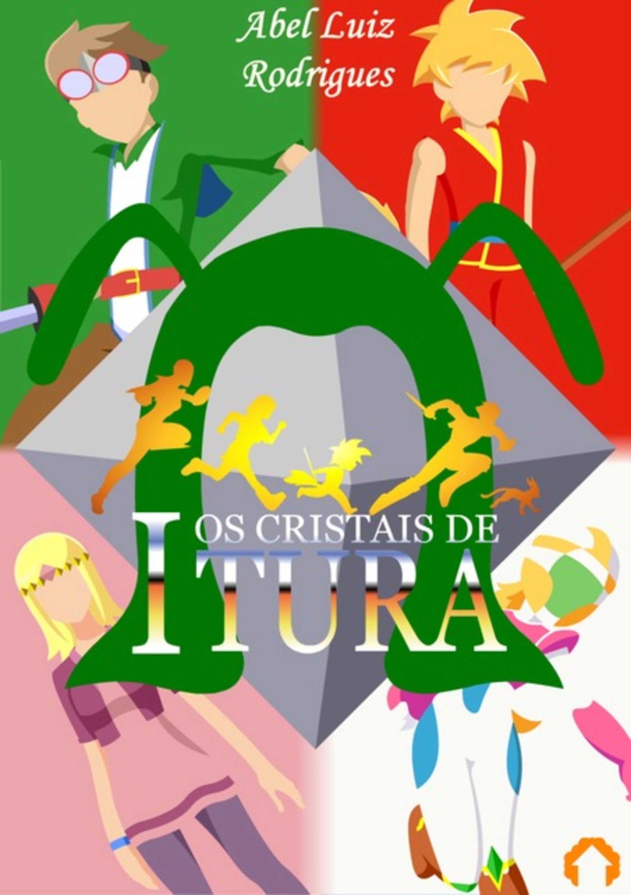 Os Cristais De Itura