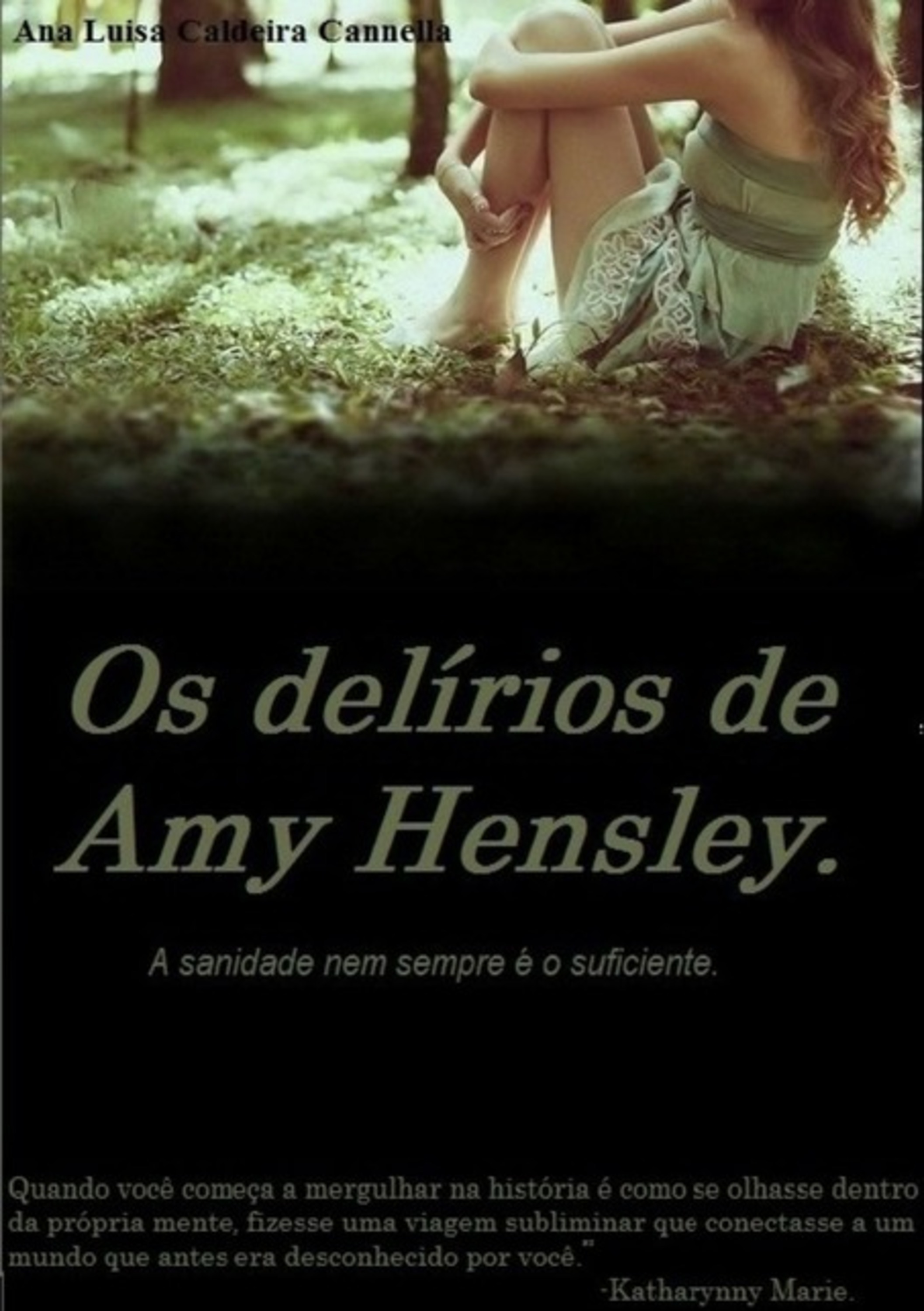 Os Delírios De Amy Hensley