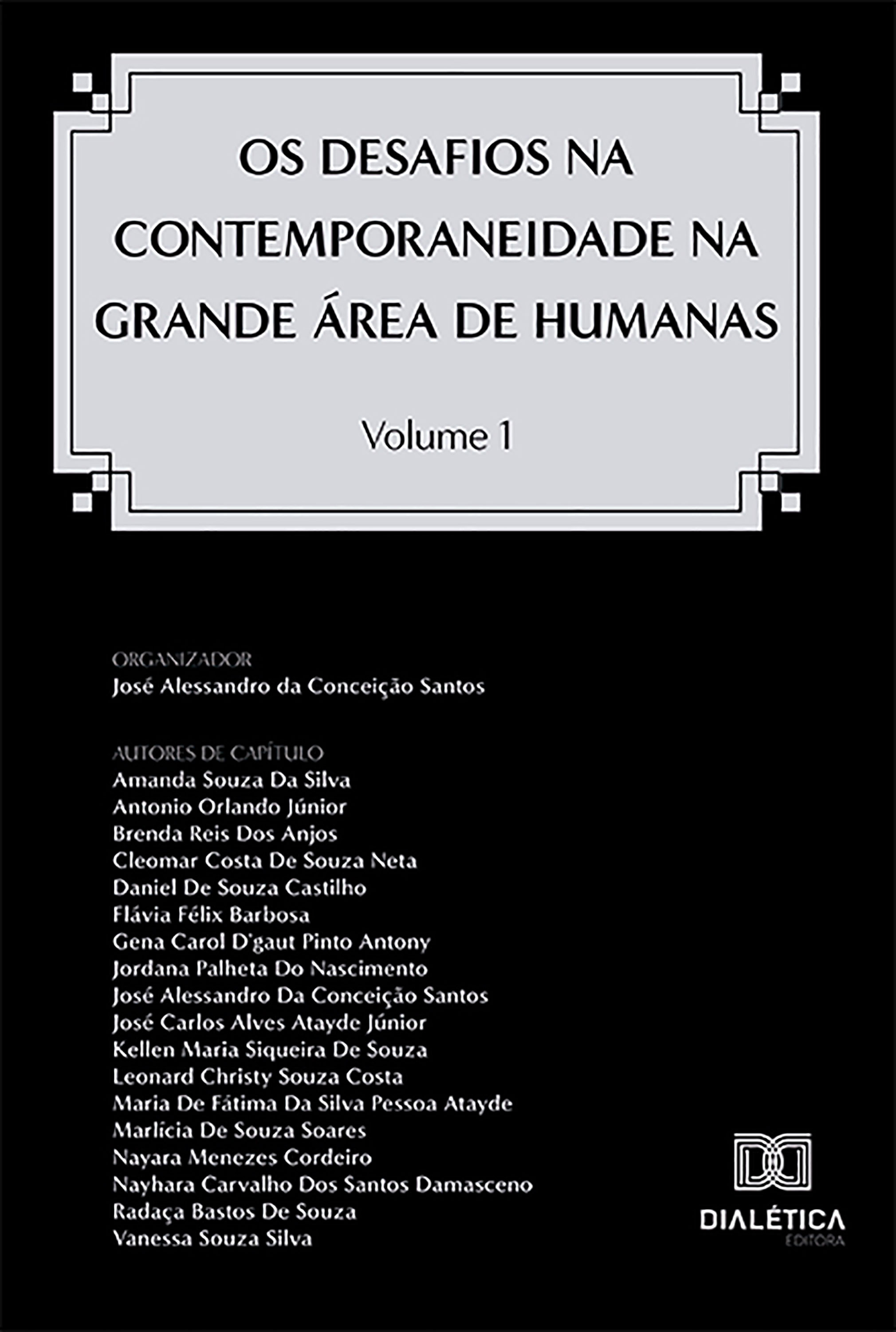 Os Desafios na Contemporaneidade na Grande Área de Humanas