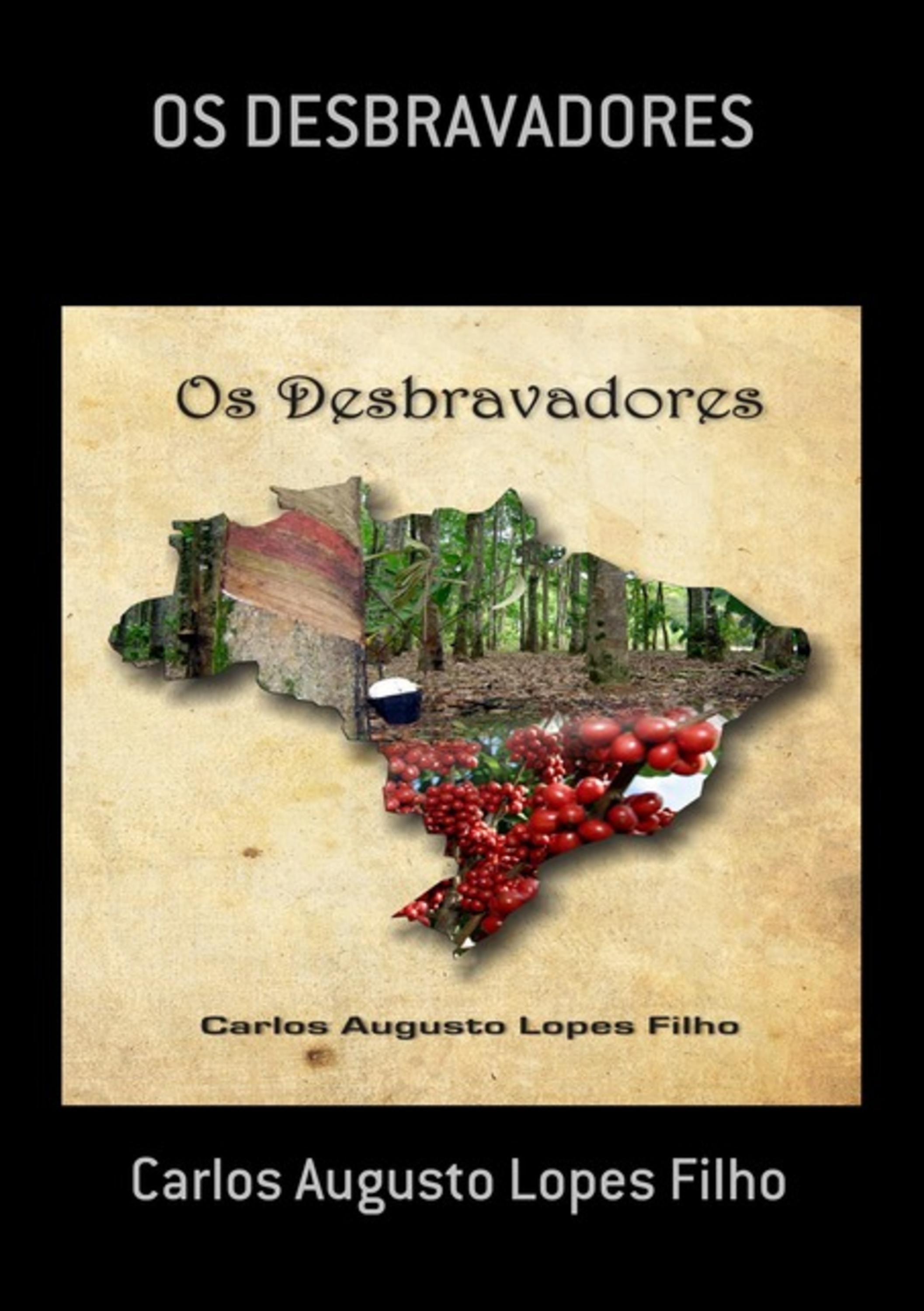 Os Desbravadores