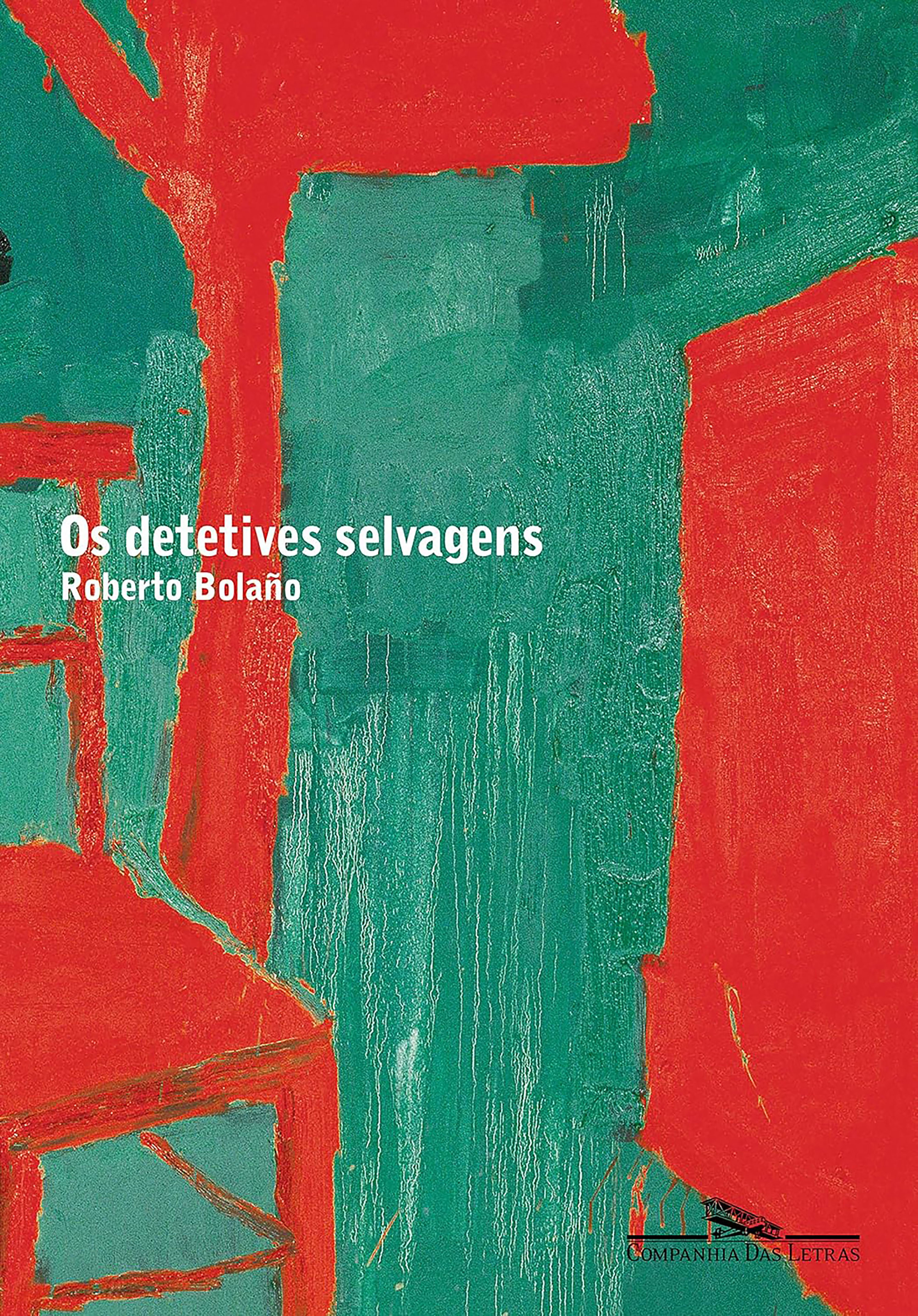 Os detetives selvagens