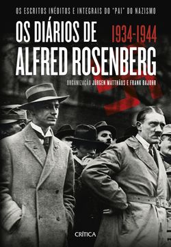 Os diários de Alfred Rosenberg