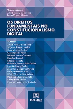 Os Direitos Fundamentais no Constitucionalismo Digital