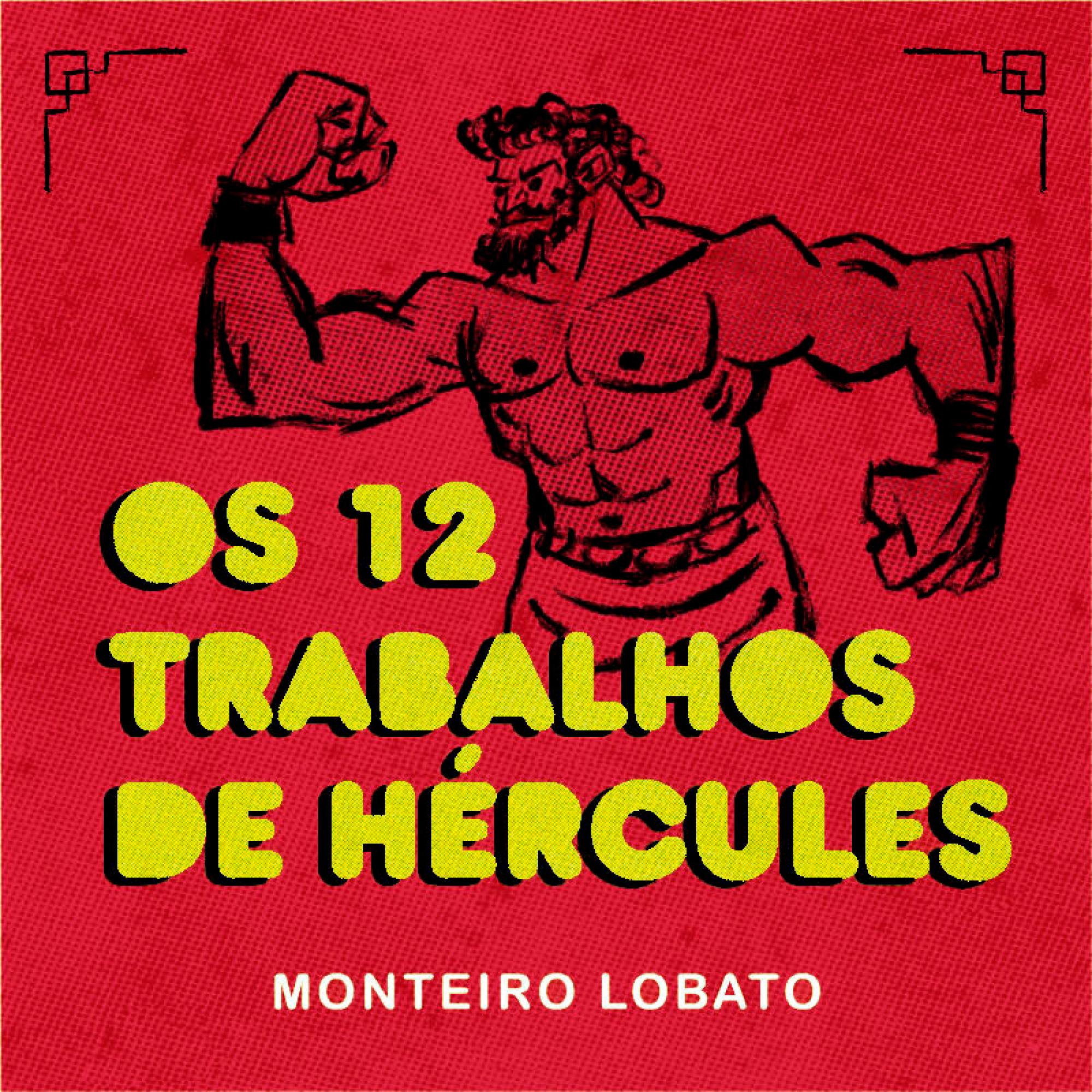 Os doze trabalhos de Hércules