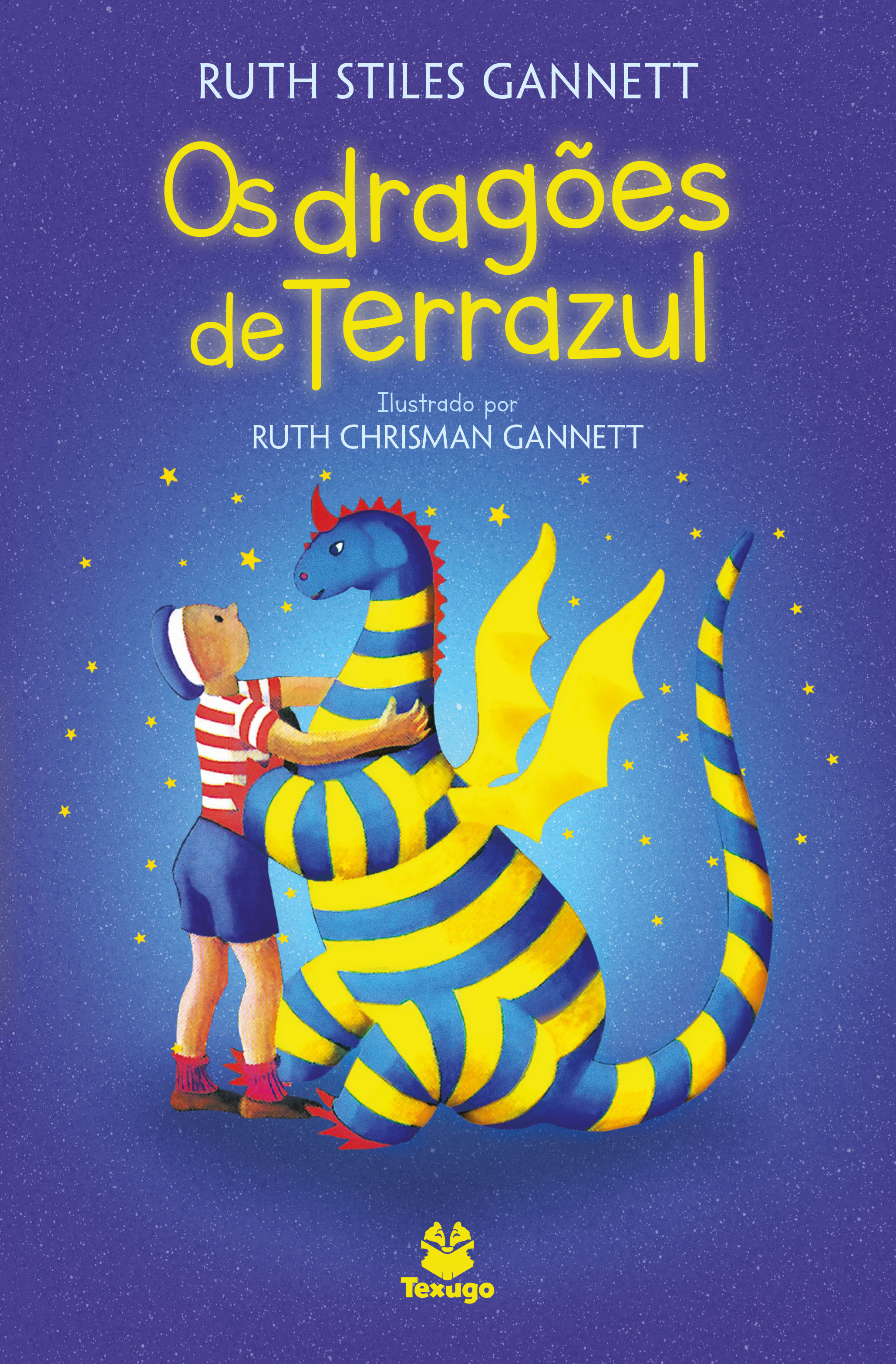 Os dragões de Terrazul