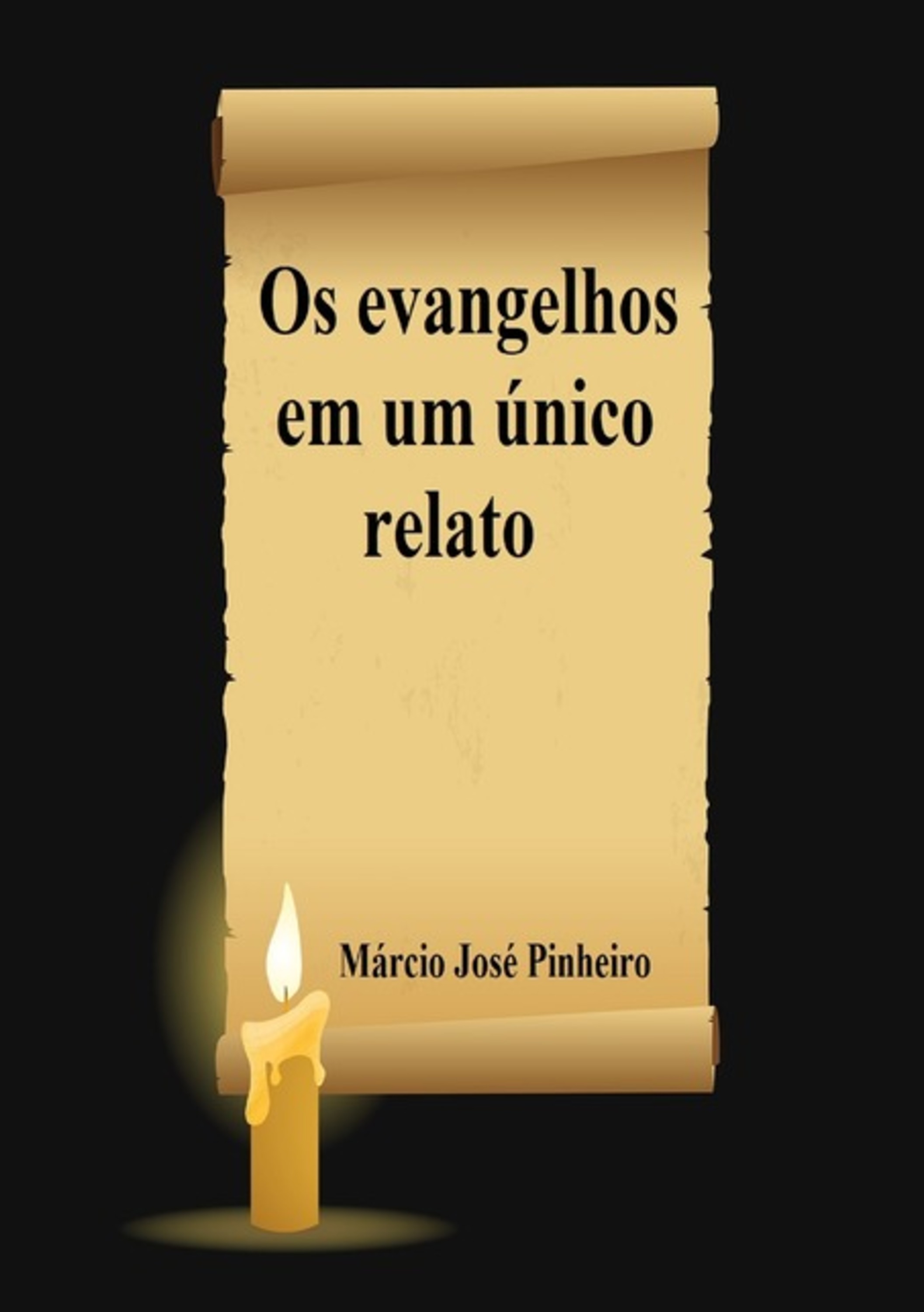 Os Evangelhos Em Um Único Relato