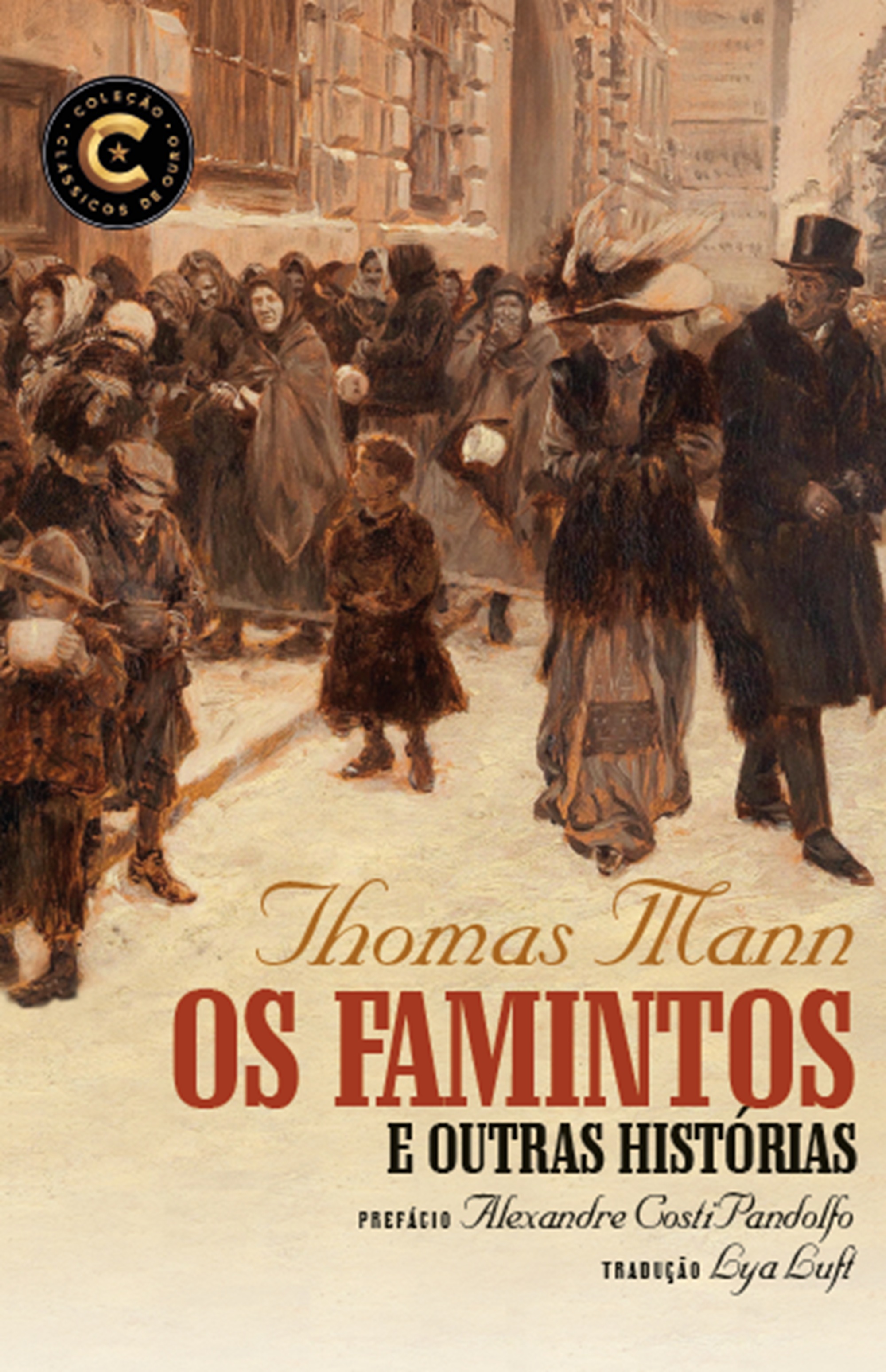 Os famintos e outras histórias