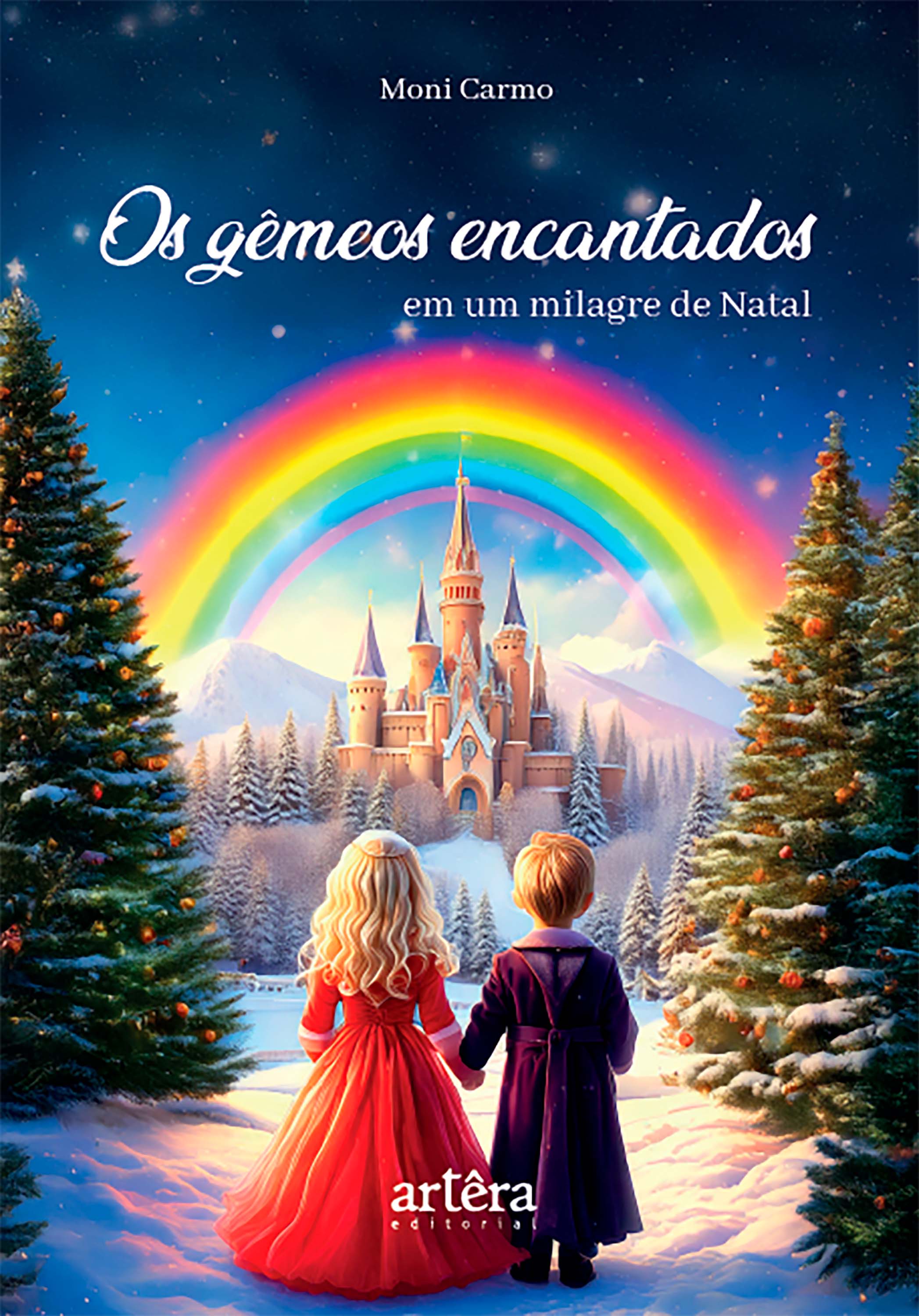 Os Gêmeos Encantados: Em um Milagre de Natal