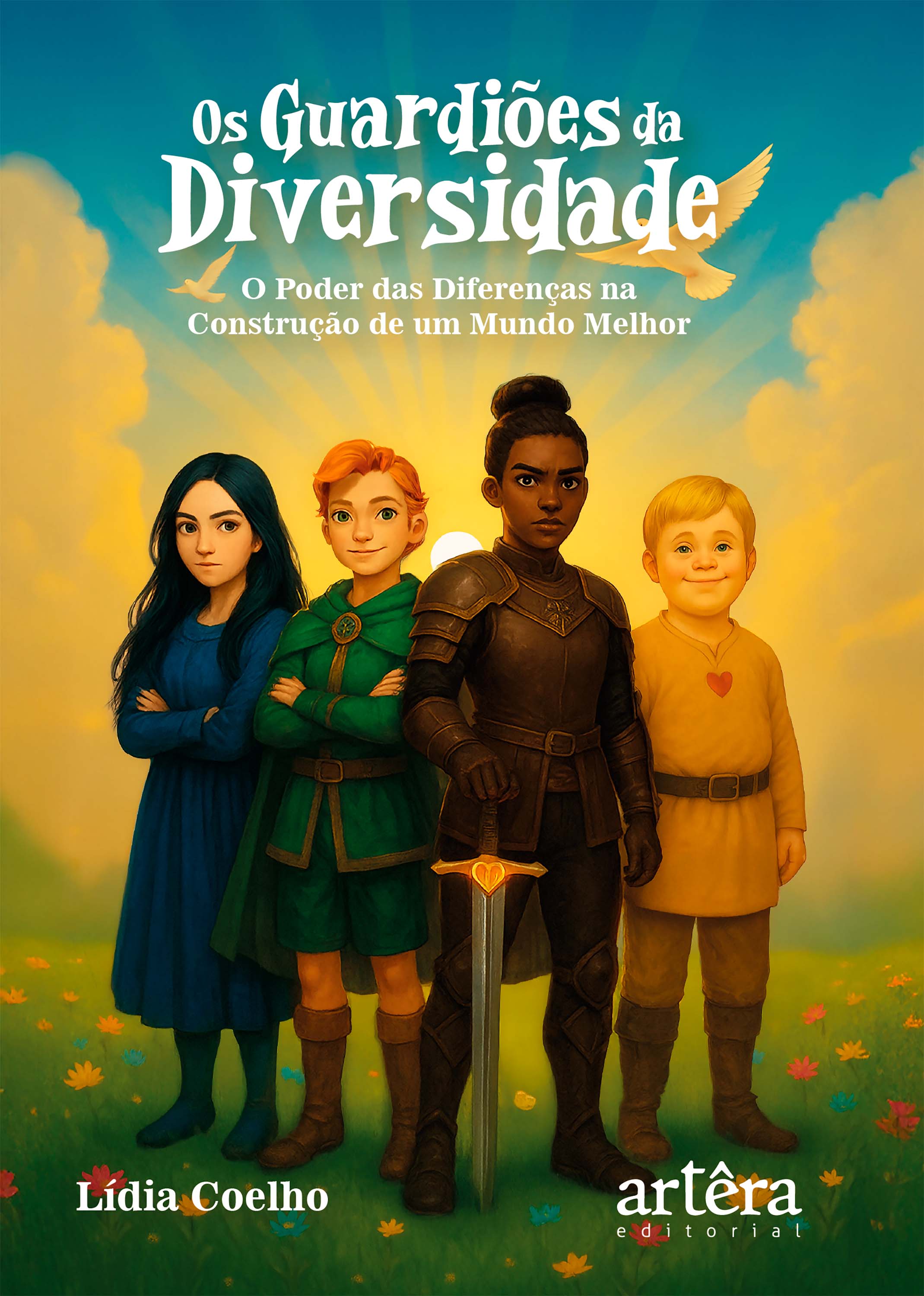 Os Guardiões da Diversidade: O Poder das Diferenças na Construção de um Mundo Melhor