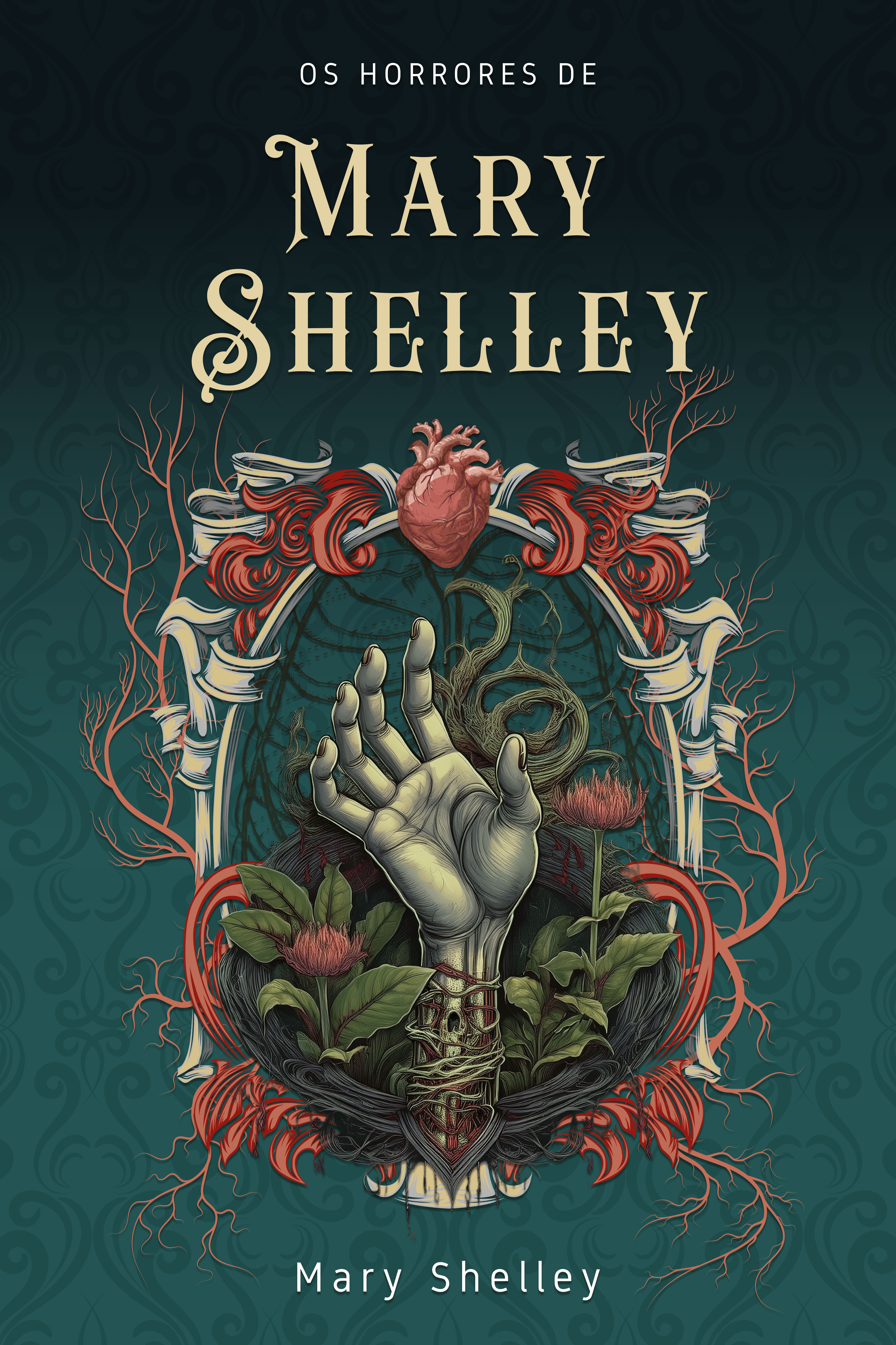 Os horrores de Mary Shelley