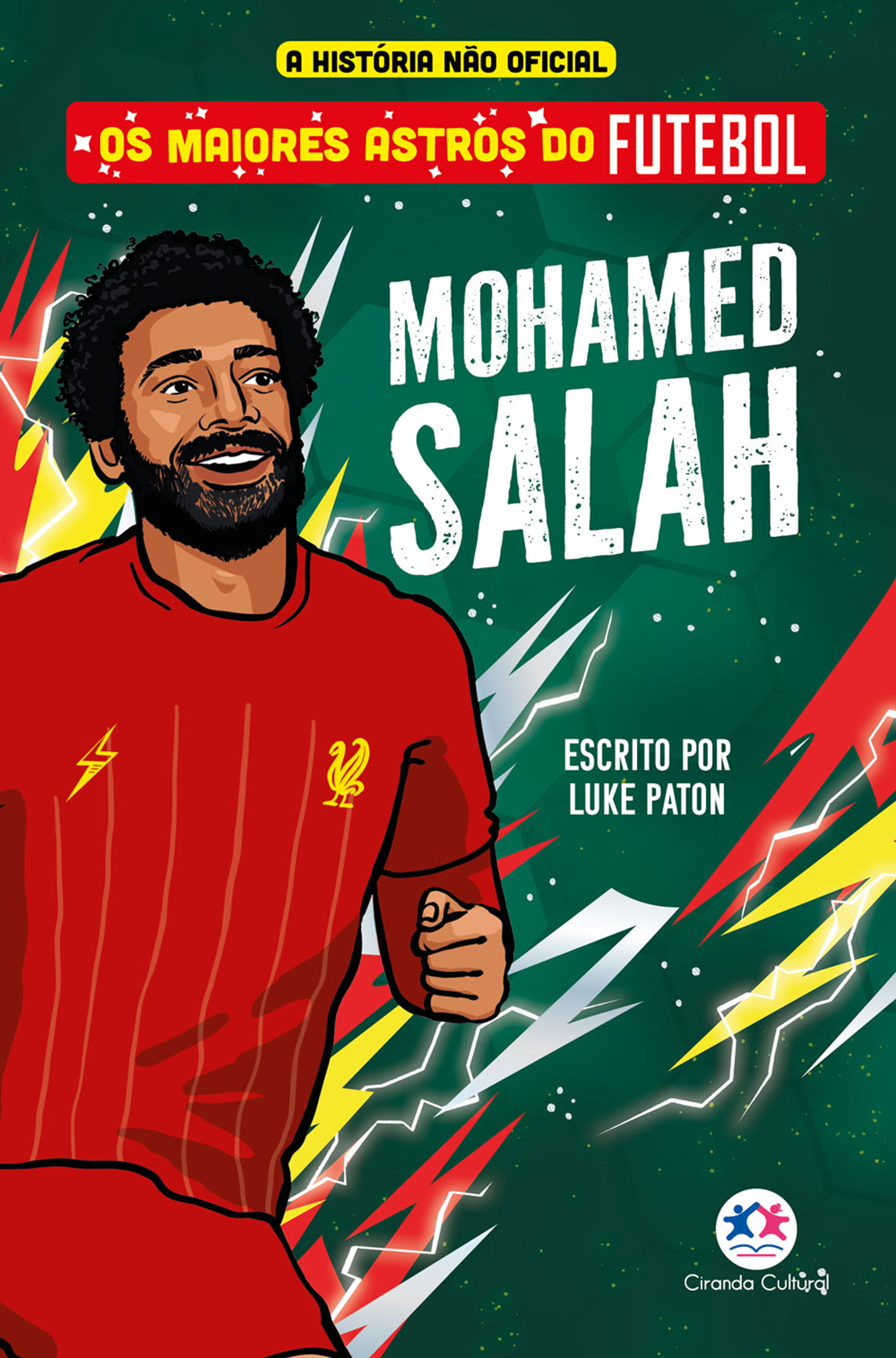 Os maiores astros do futebol - Mohamed Salah
