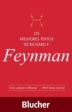 Os melhores textos de Richard P. Feynman