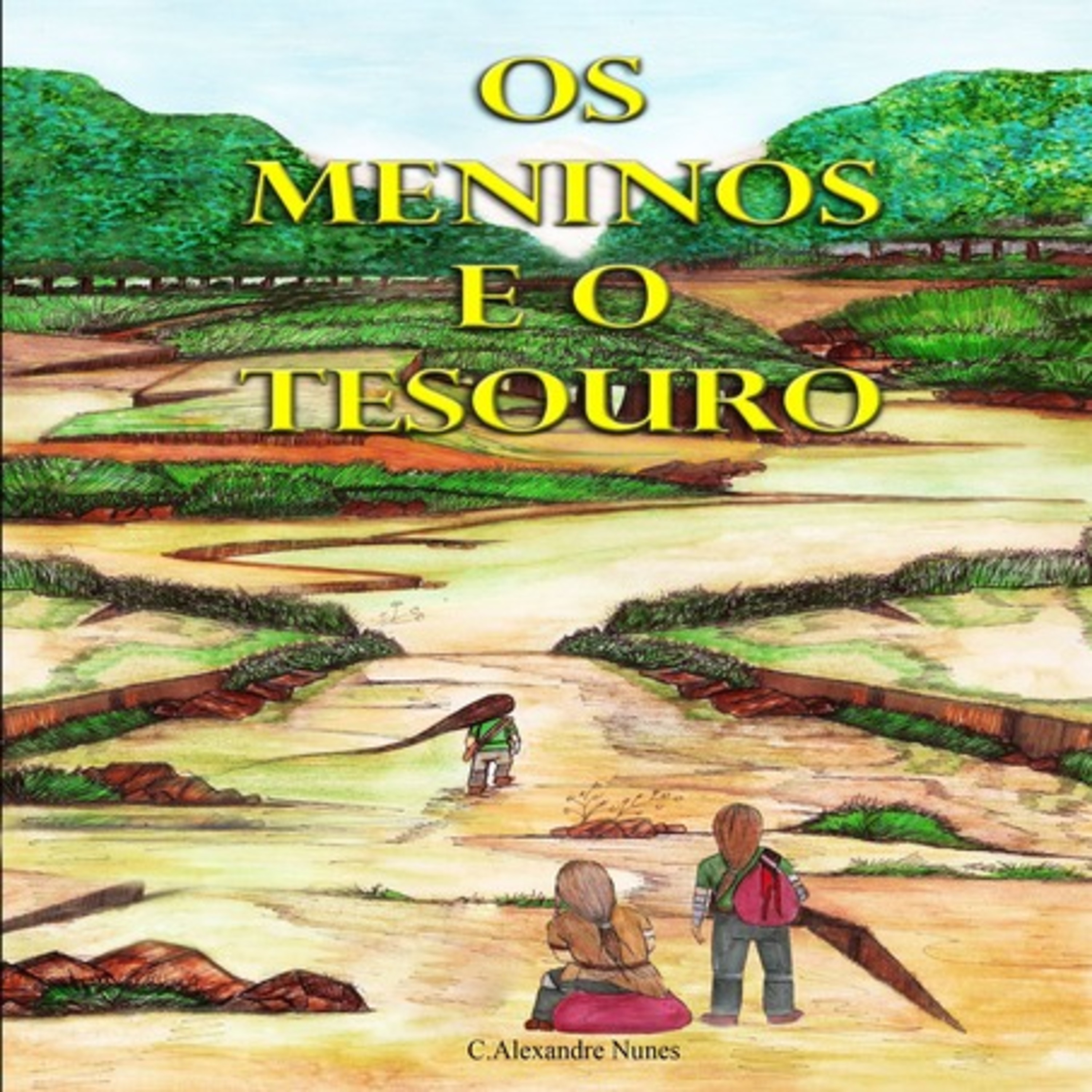 Os Meninos E O Tesouro