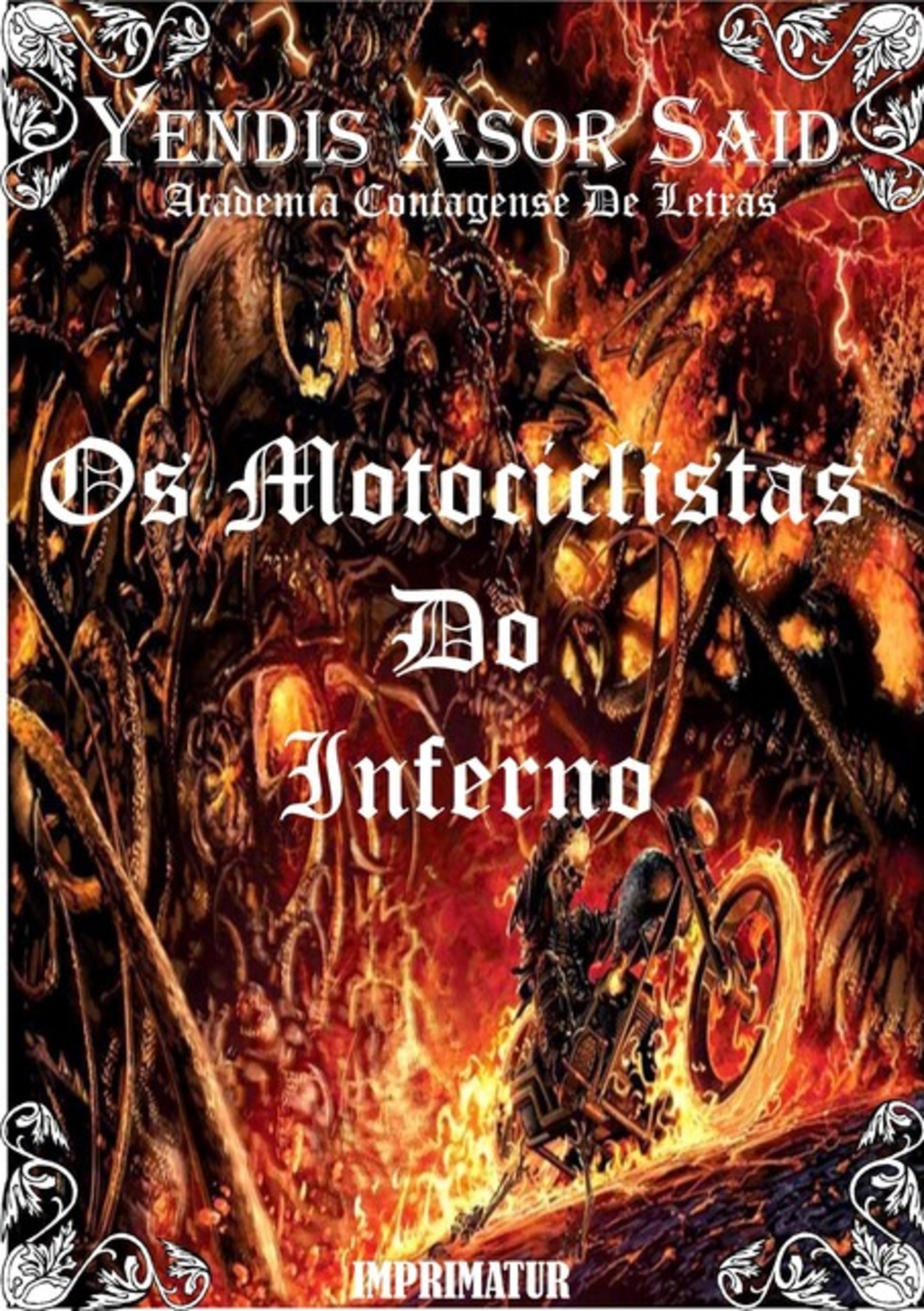 Os Motociclistas Do Inferno