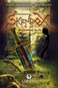 Os Movimentos de Skendox - Livro Um