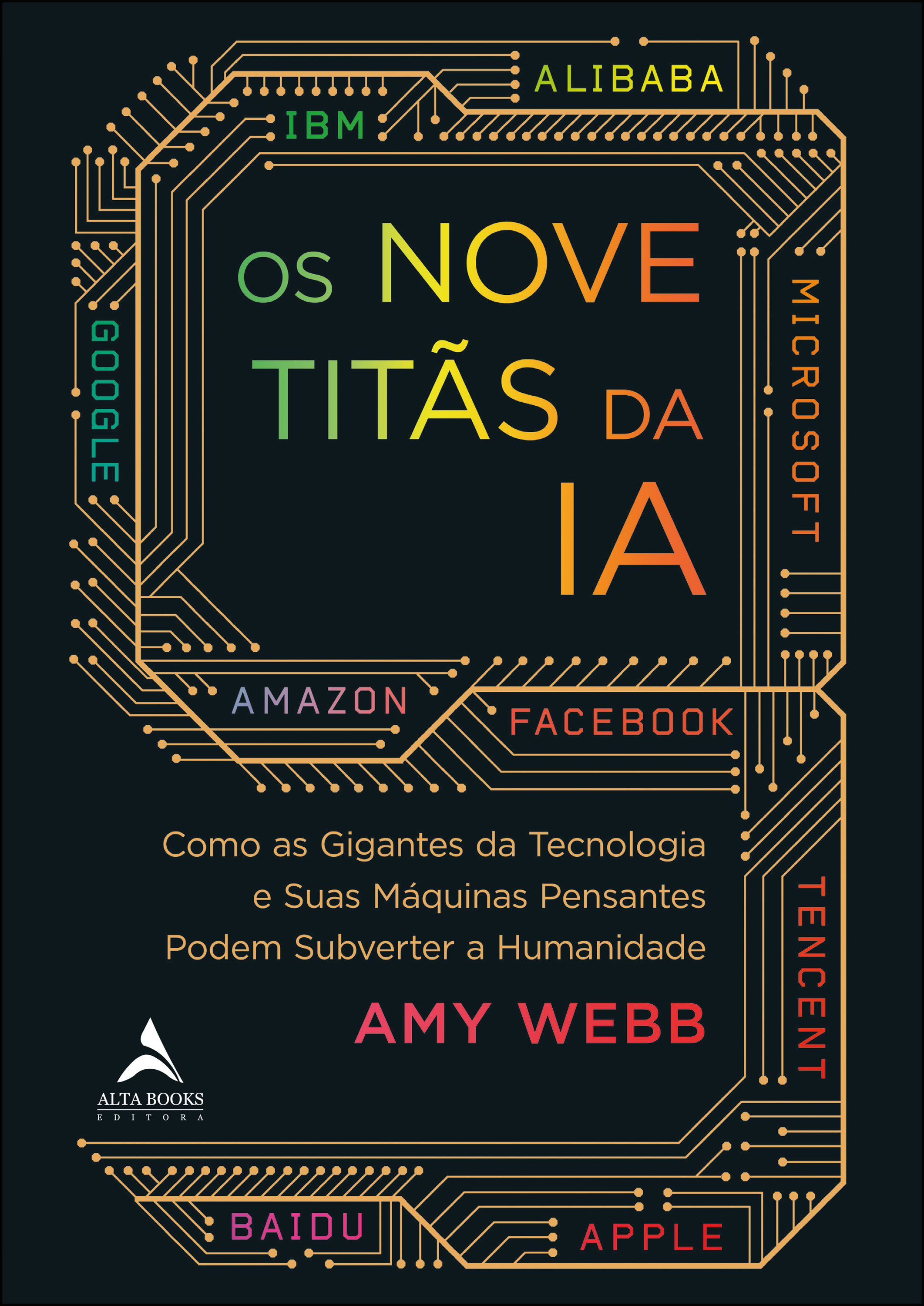 Os Nove Titãs Da IA