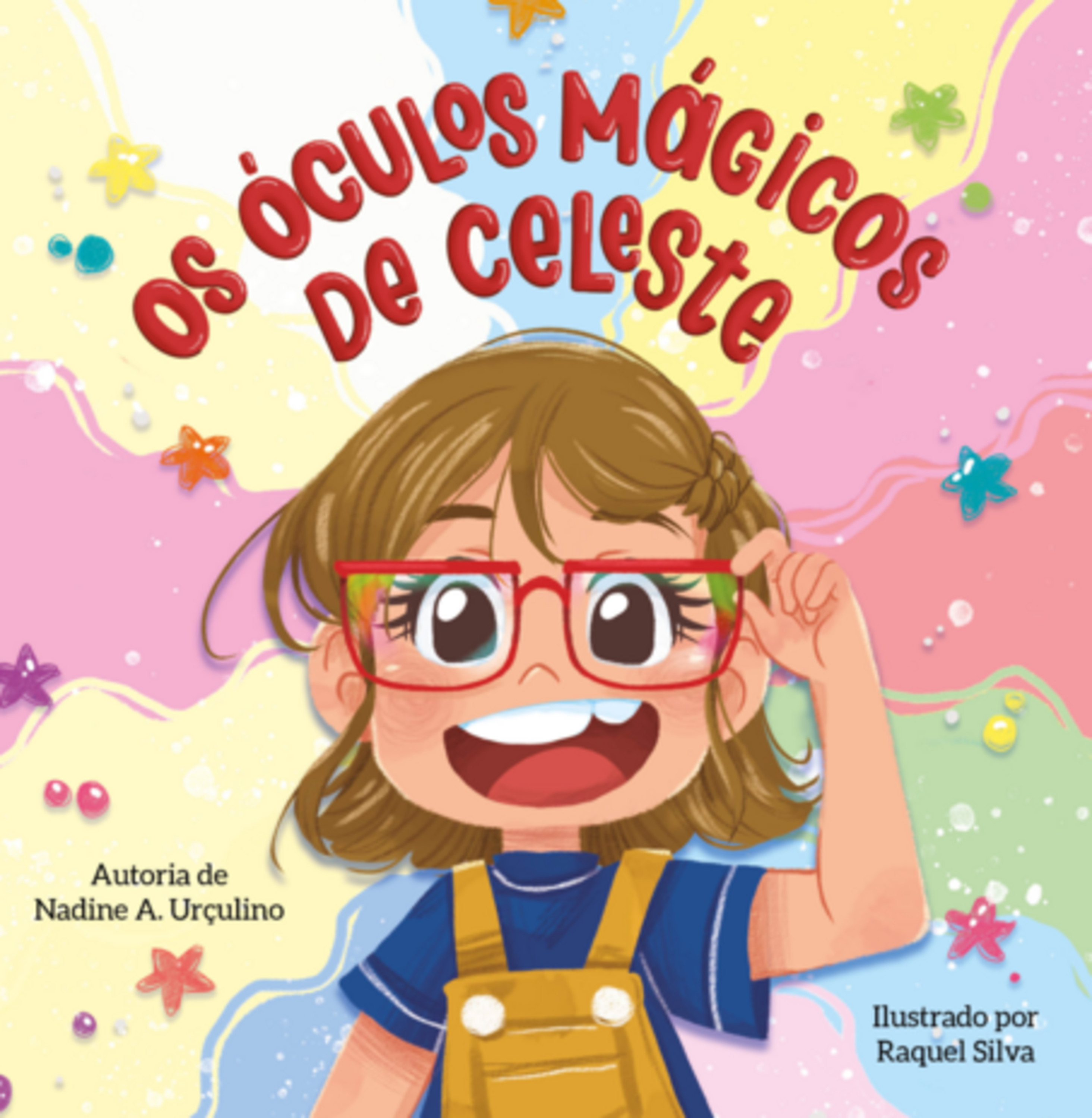 Os Óculos Mágicos De Celeste