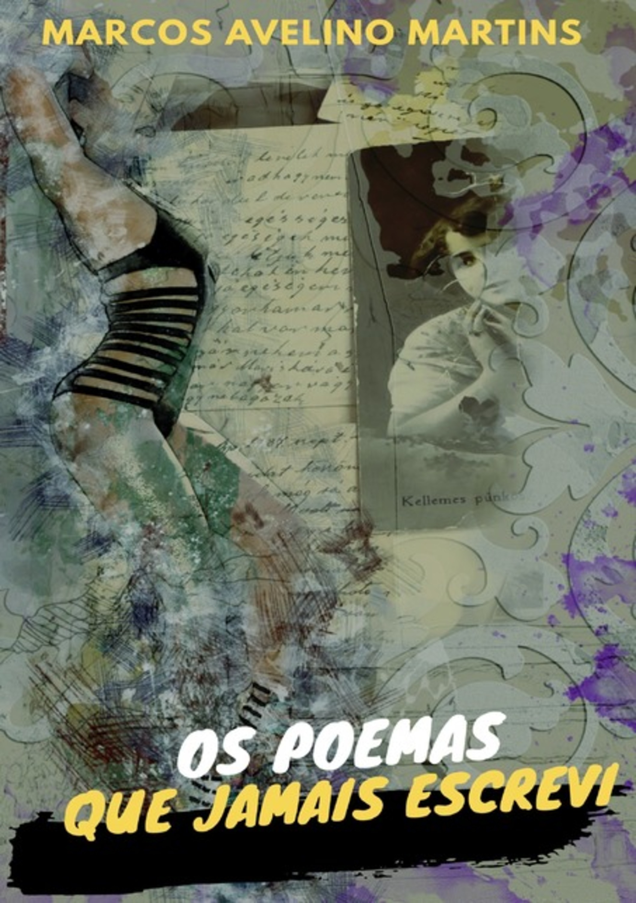 Os Poemas Que Jamais Escrevi