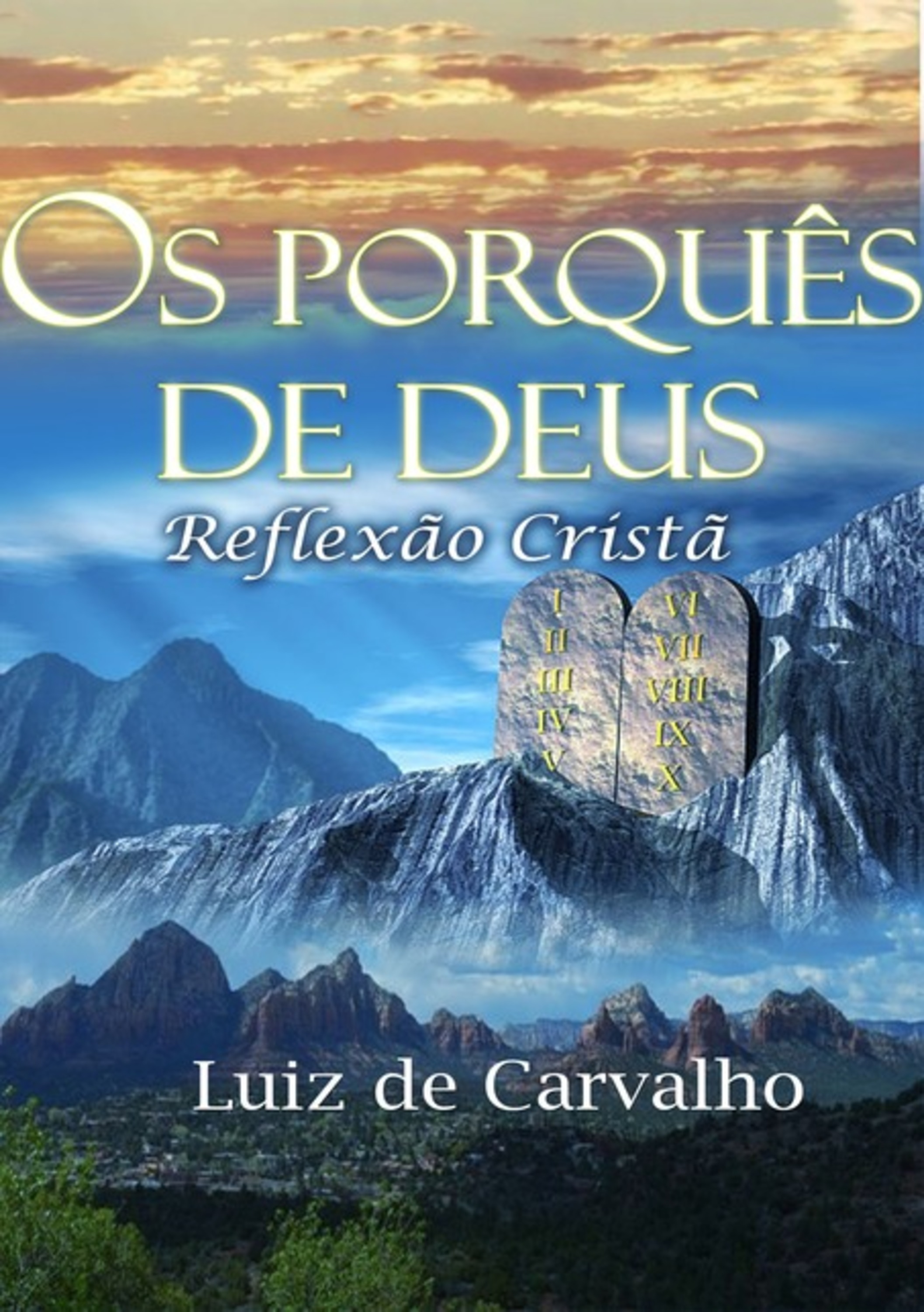 Os Porquês De Deus