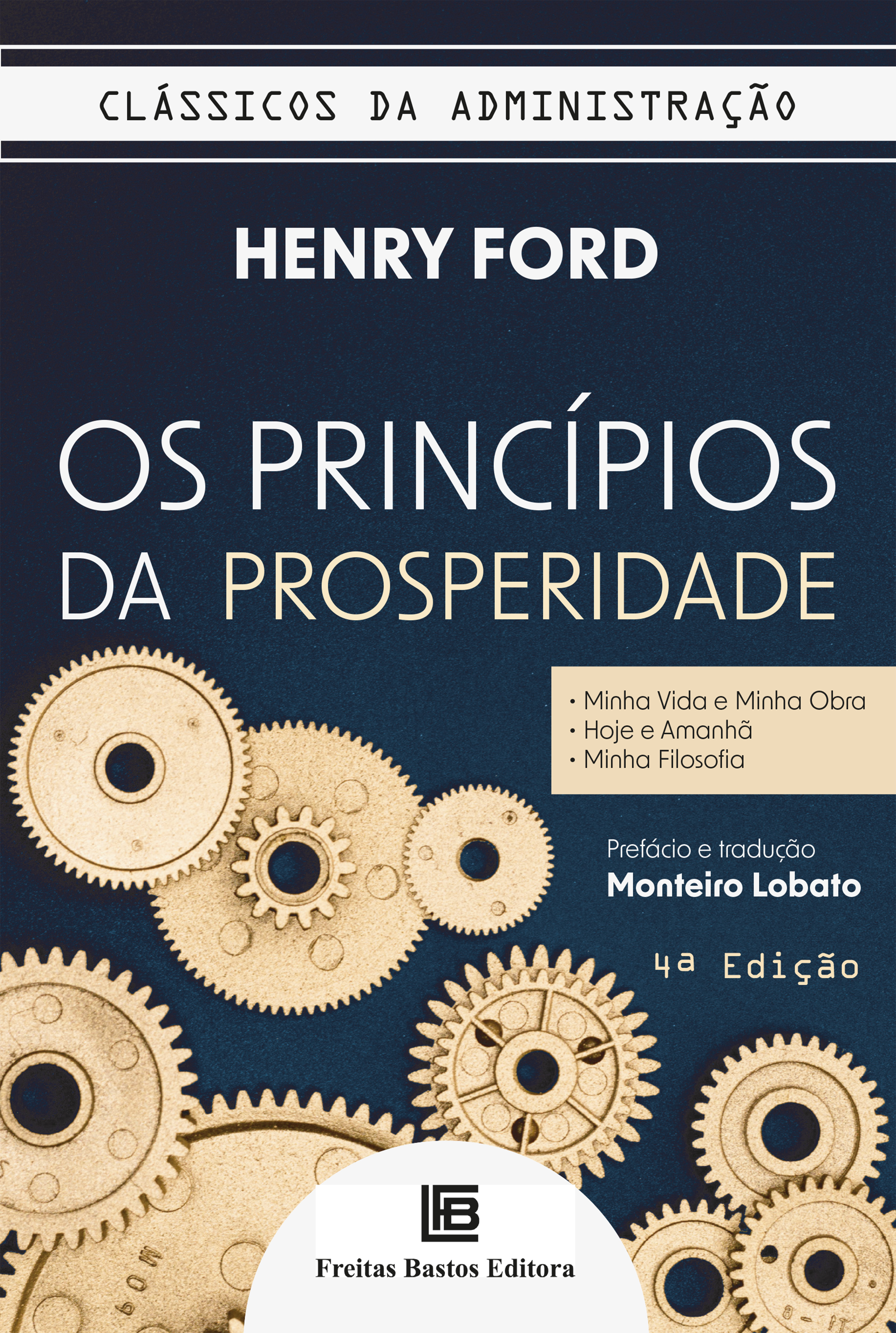 Os Princípios da Prosperidade - 4ª Edição