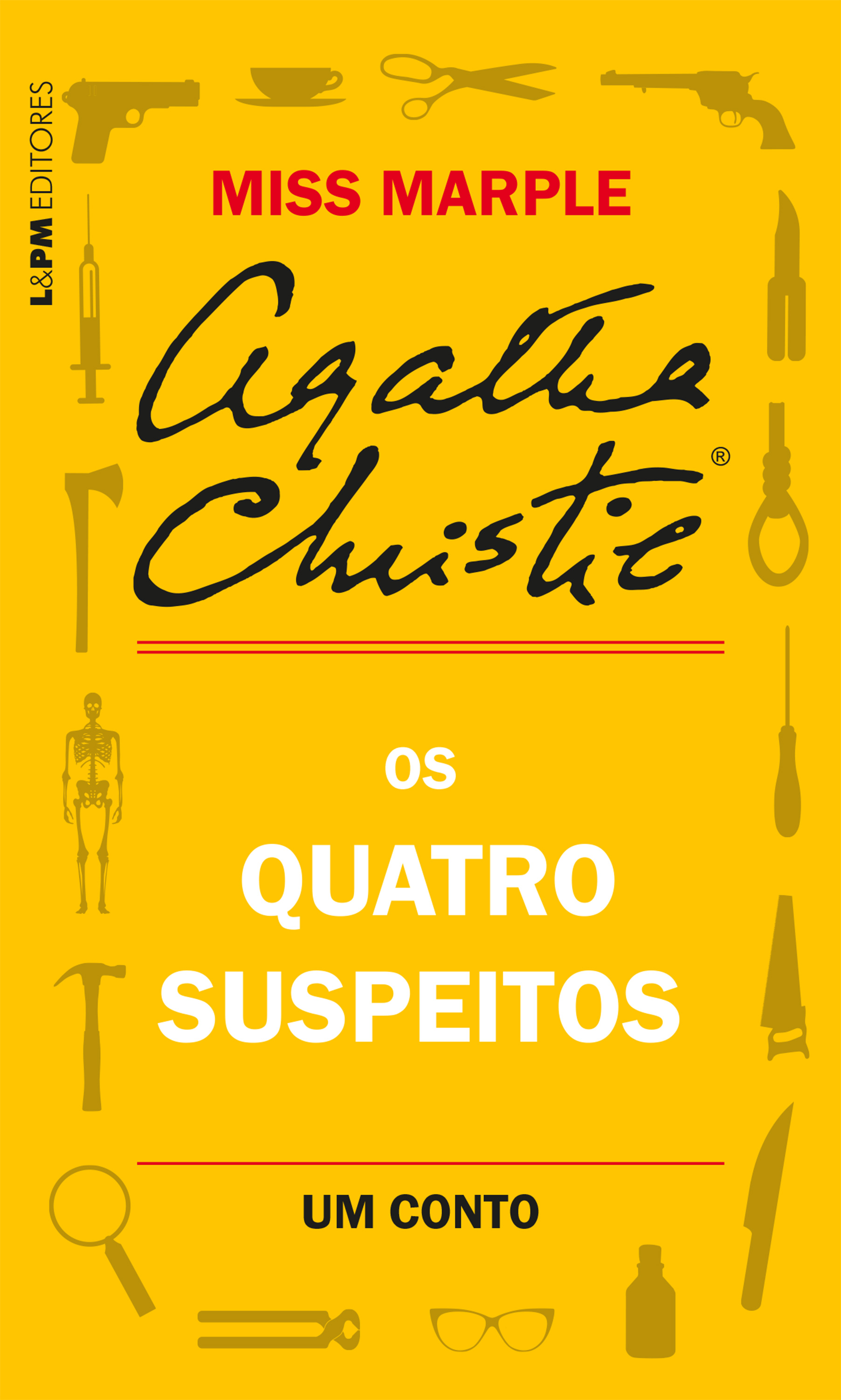 Os quatro suspeitos: Um conto de Miss Marple