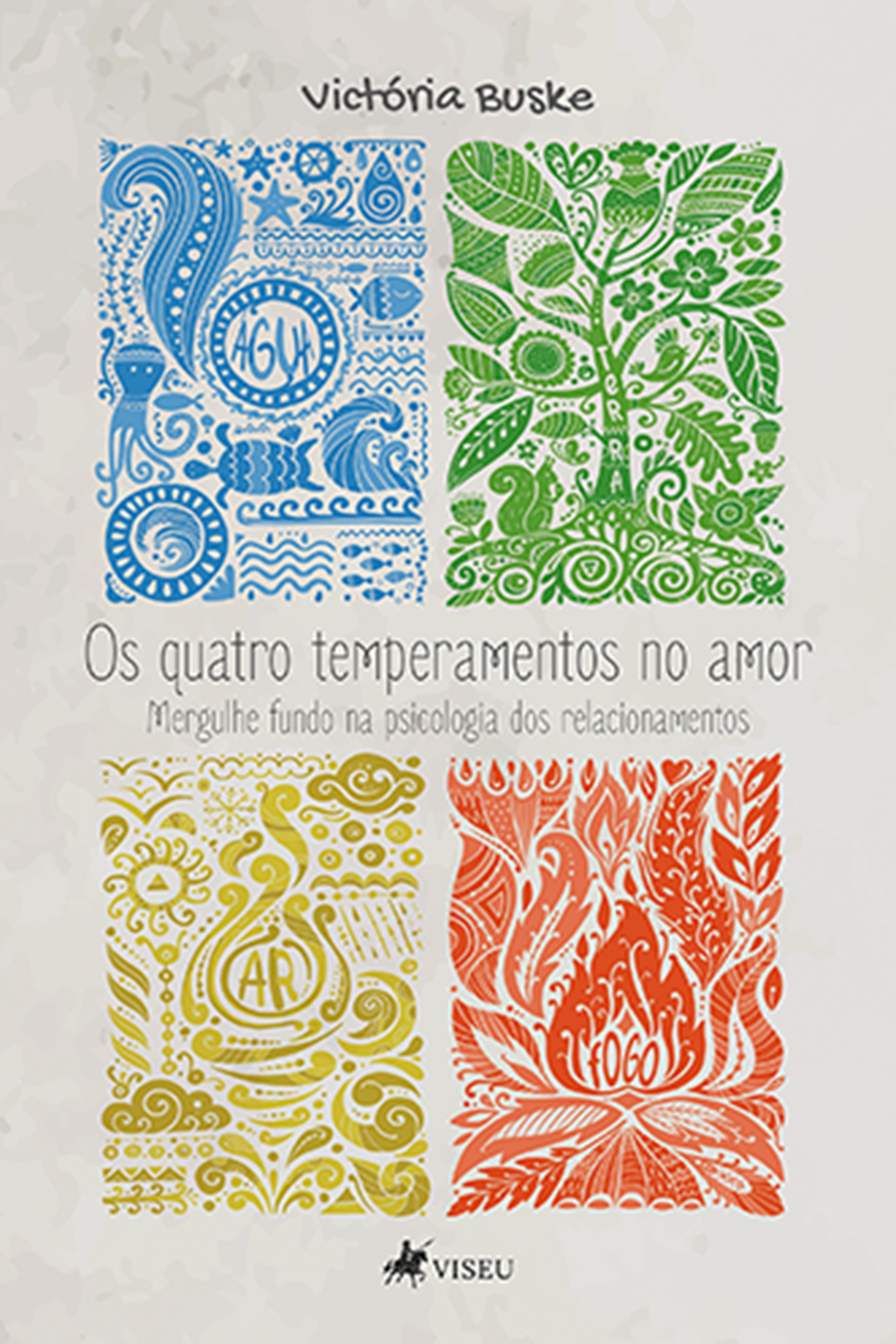 Os quatro temperamentos no amor