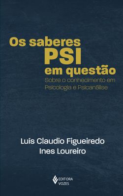 Os saberes PSI em questão