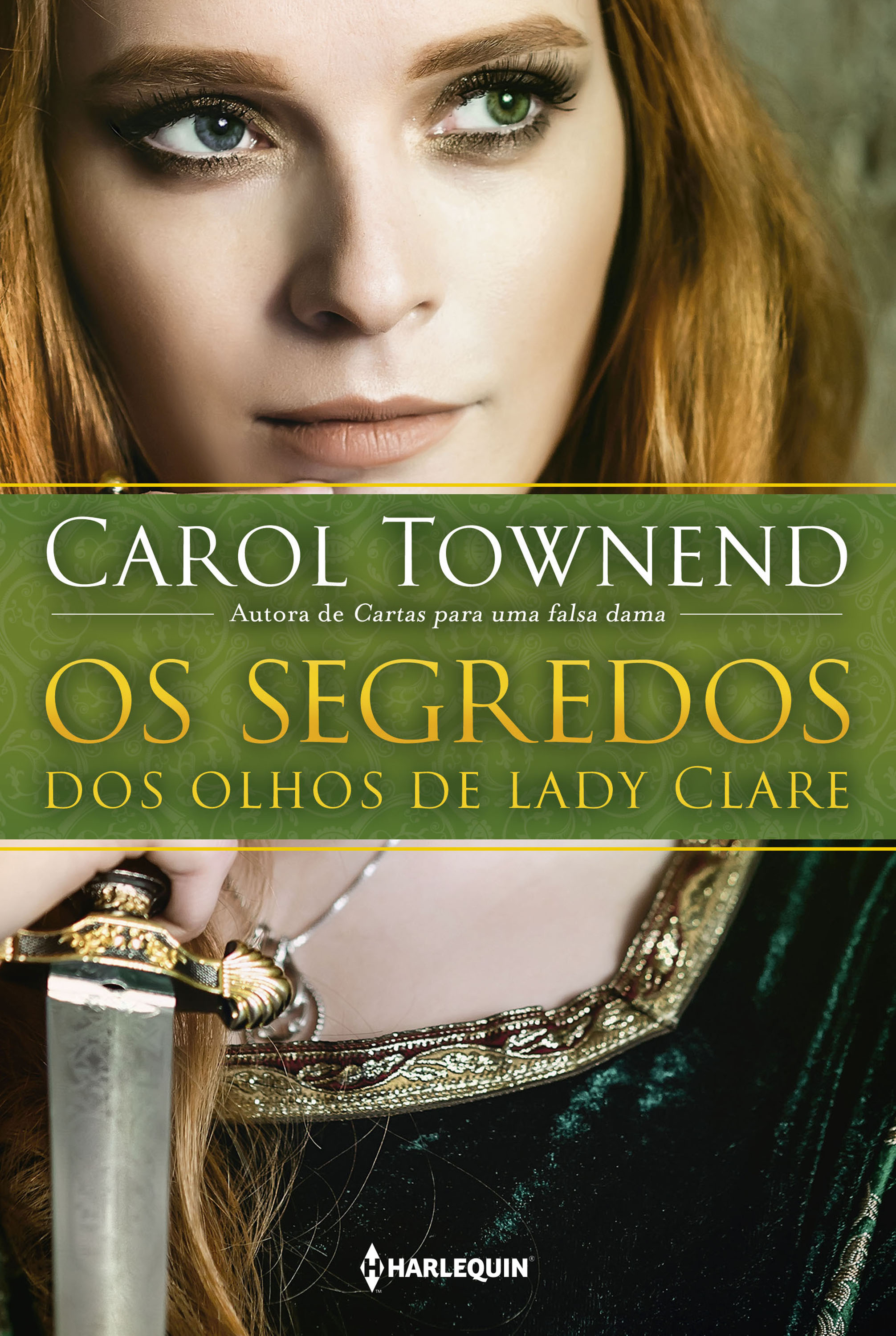 Os segredos dos olhos de lady Clare