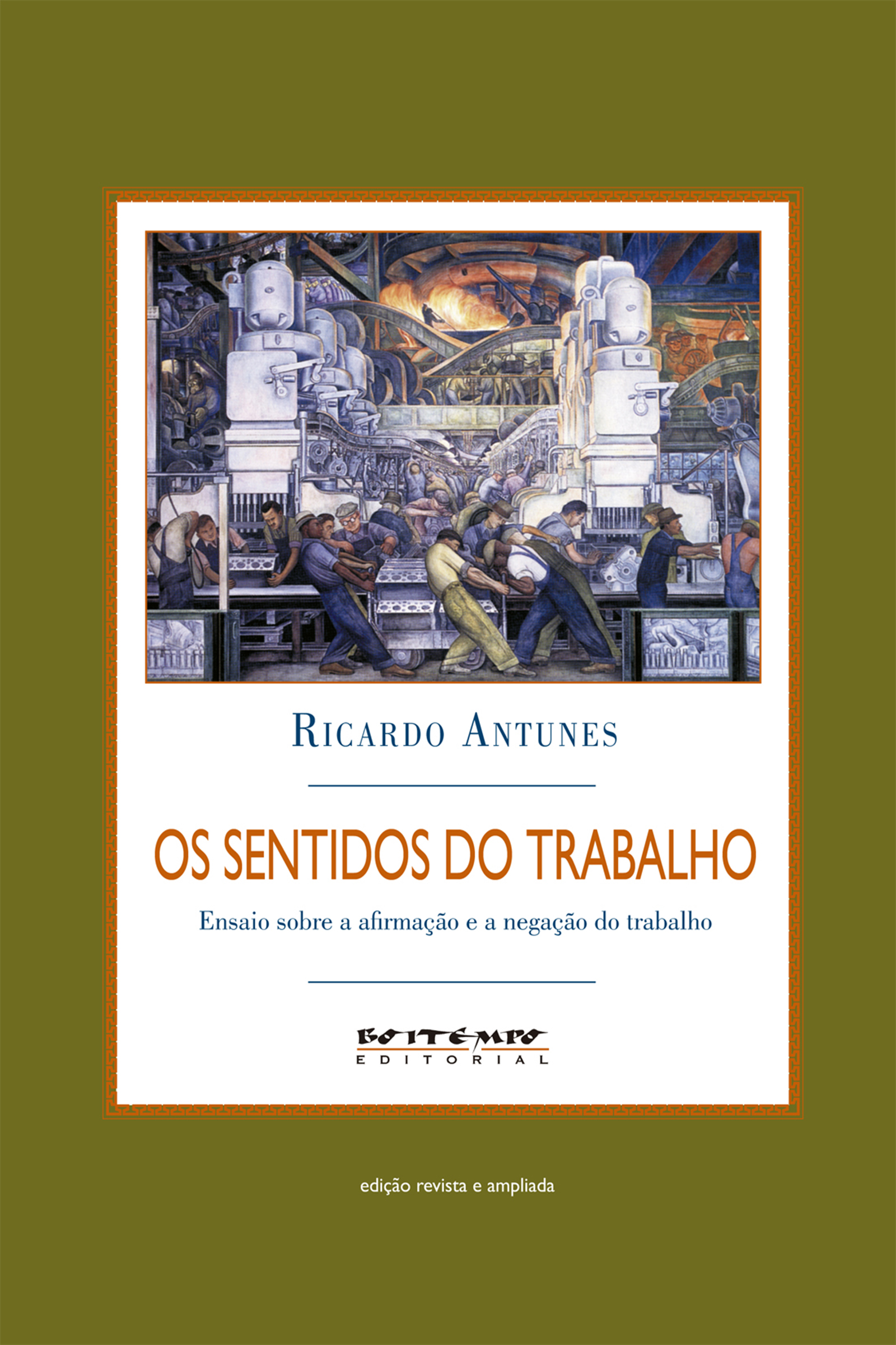Os sentidos do trabalho
