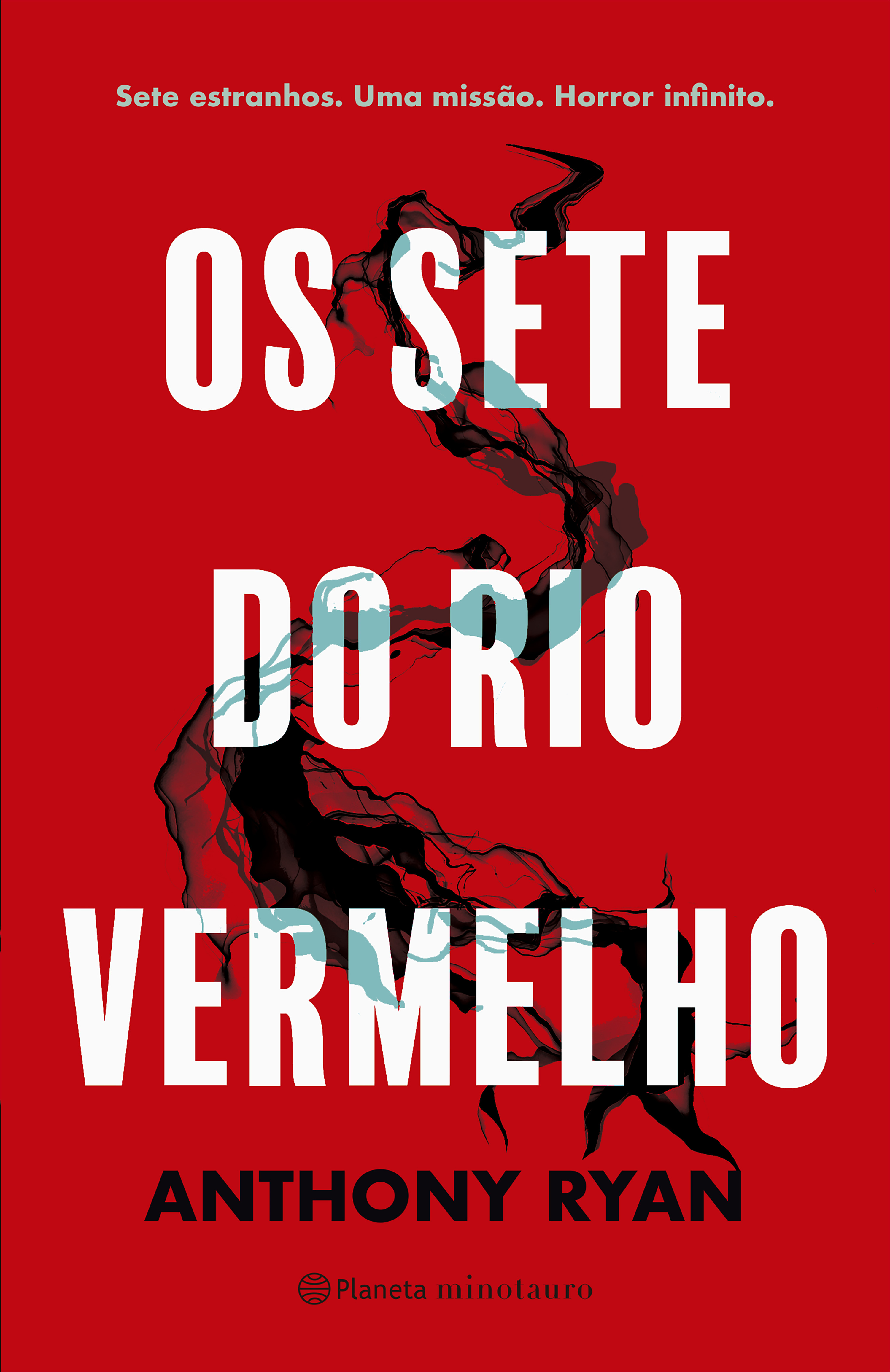 Os sete do rio vermelho