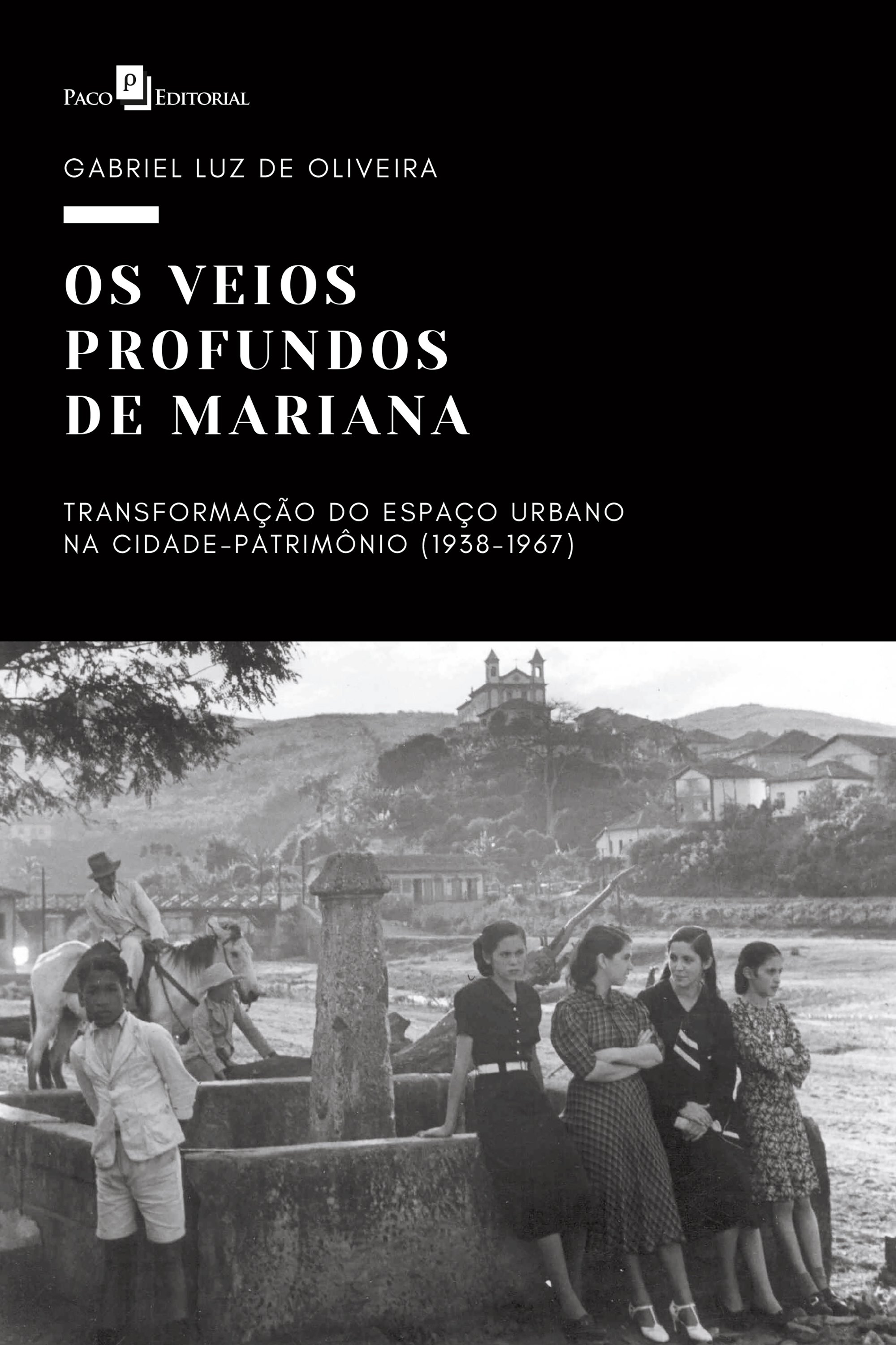 Os veios profundos de Mariana