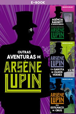 Outras aventuras de Arsène Lupin