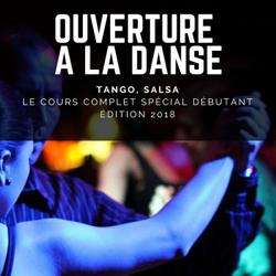 Ouverture à la danse