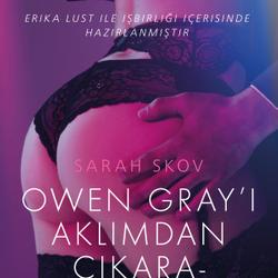 Owen Gray’i Aklımdan Çıkaramıyorum - Erotik öykü